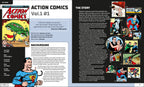 DC Superman The Ultimate Guide The Man of Steel New Edition-Spread, Image, (PRHC, Design, Do, Not, Use)-1