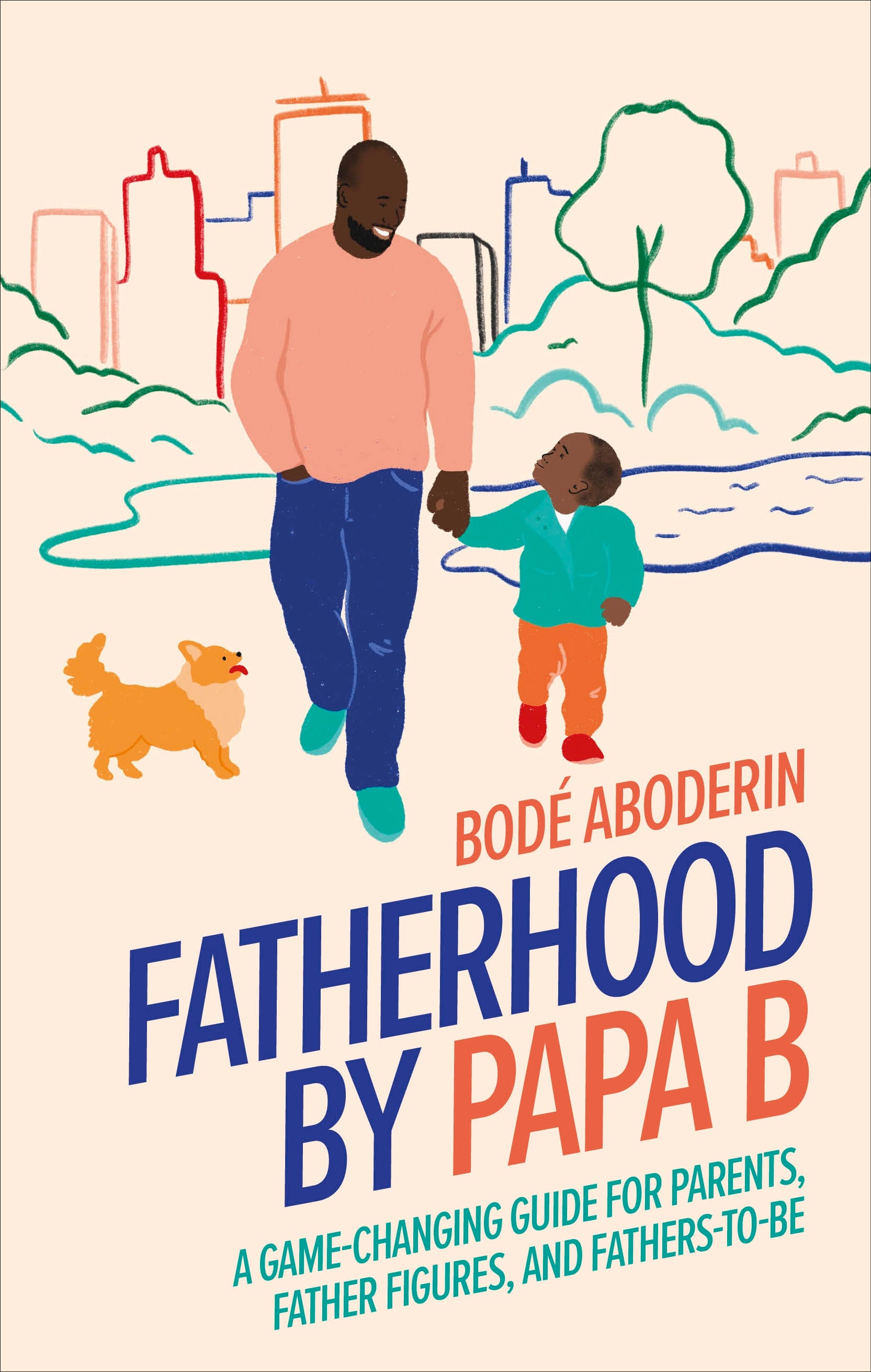 Fatherhood by Papa B cover