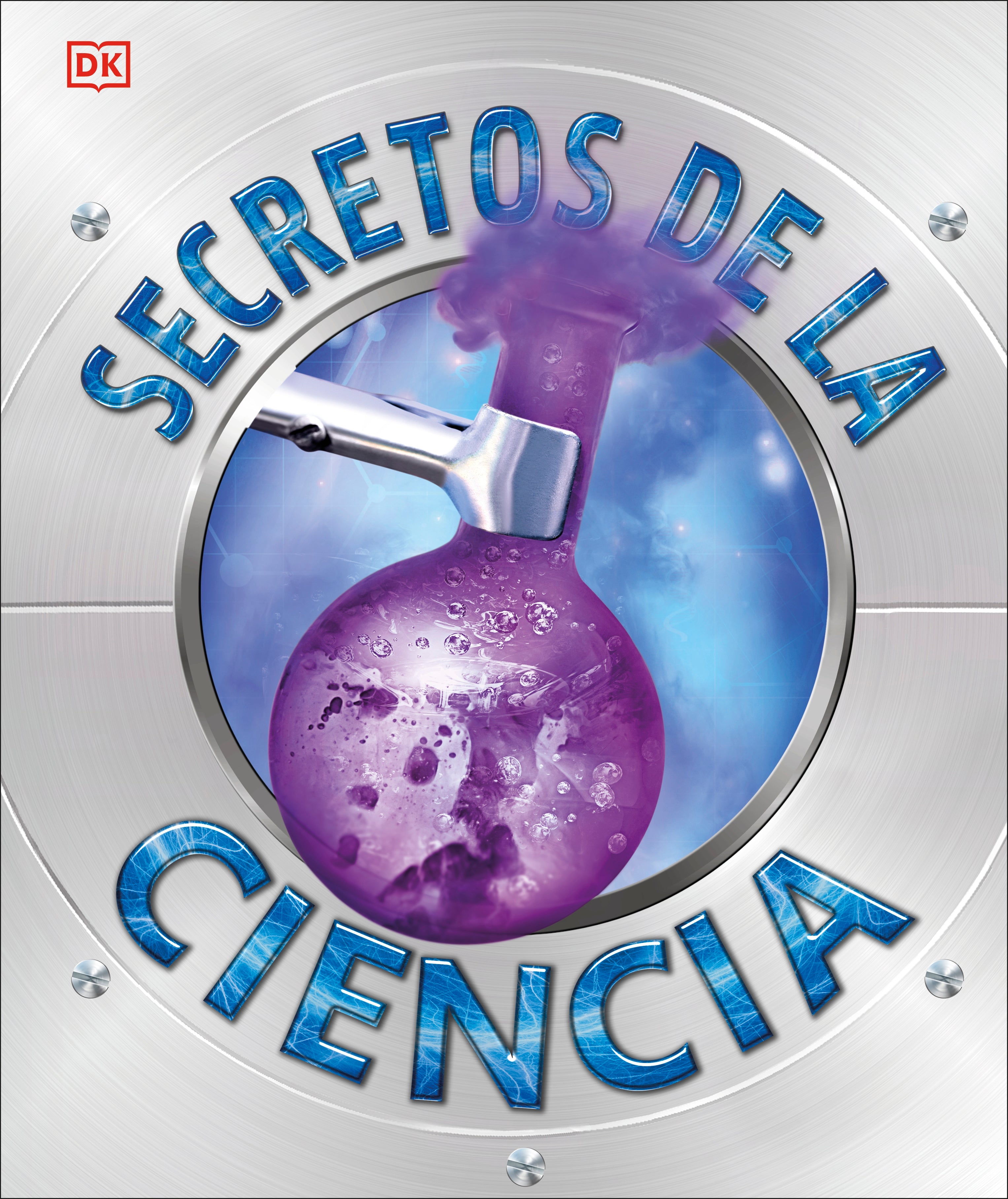 Secretos de la ciencia (Explanatorium of Science) jacket