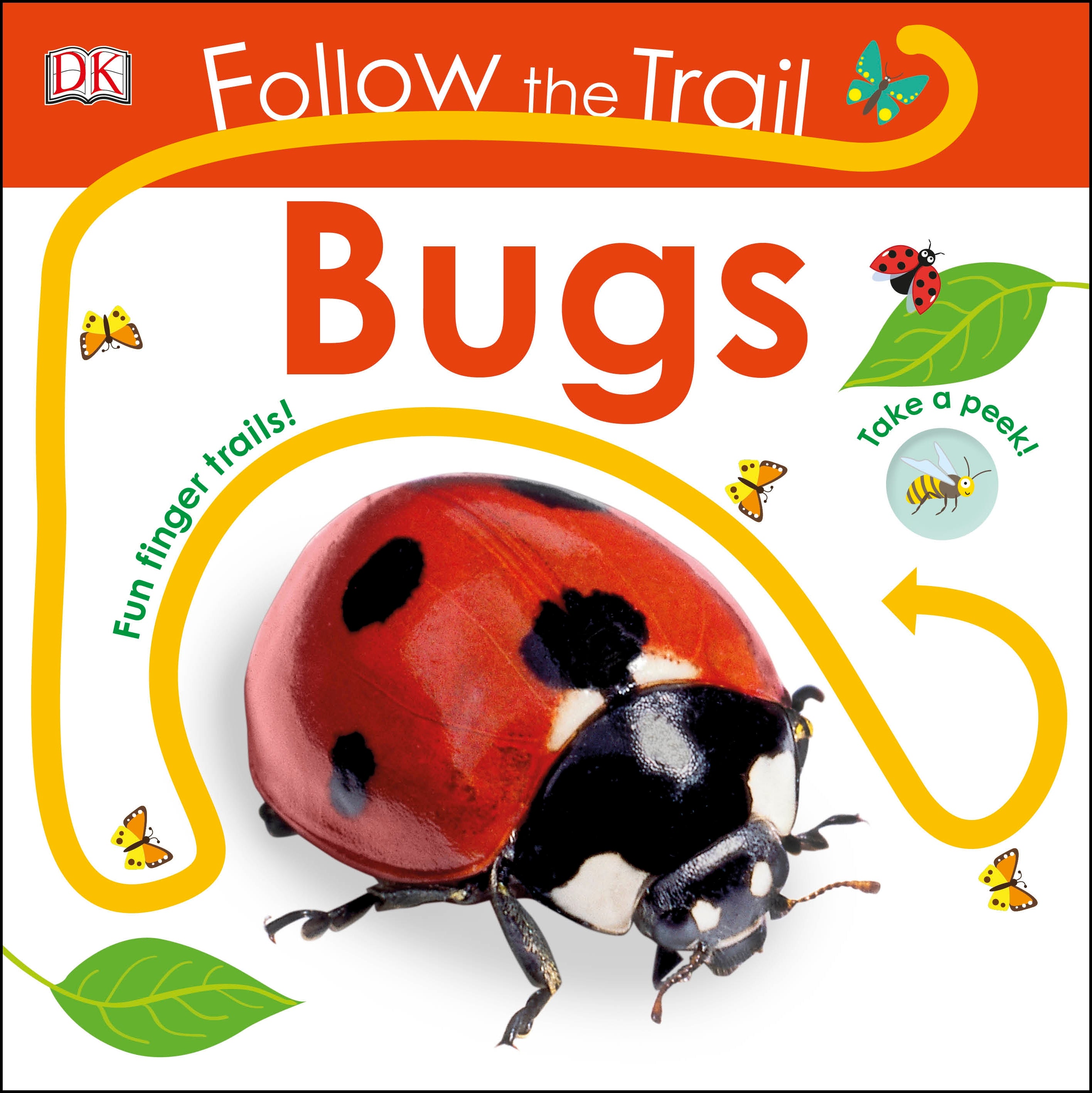 Follow the Trail: Bugs