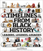 Timelines from Black History jacket