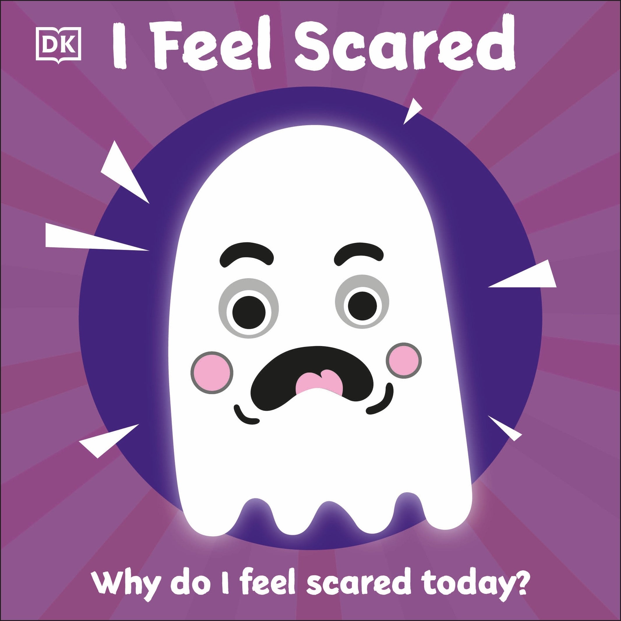 I Feel Scared jacket
