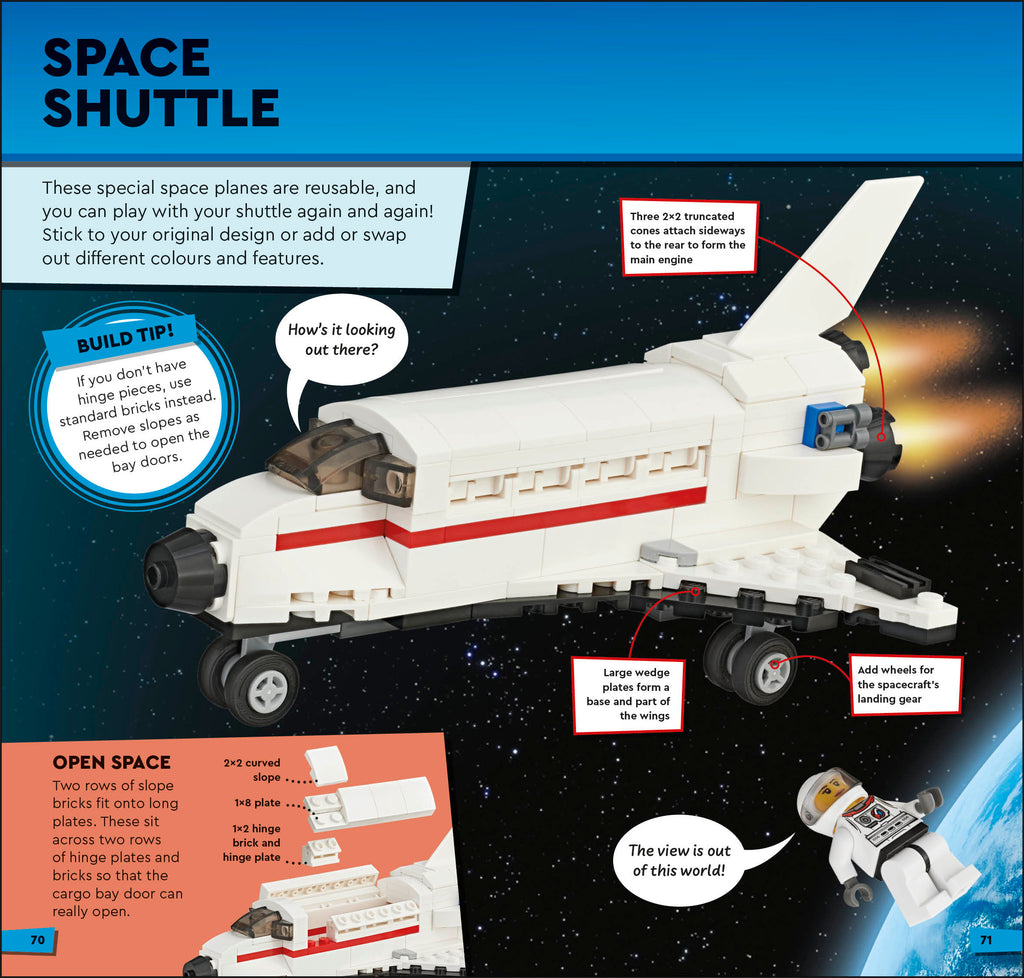 LEGO Pocket Builder Vehicles