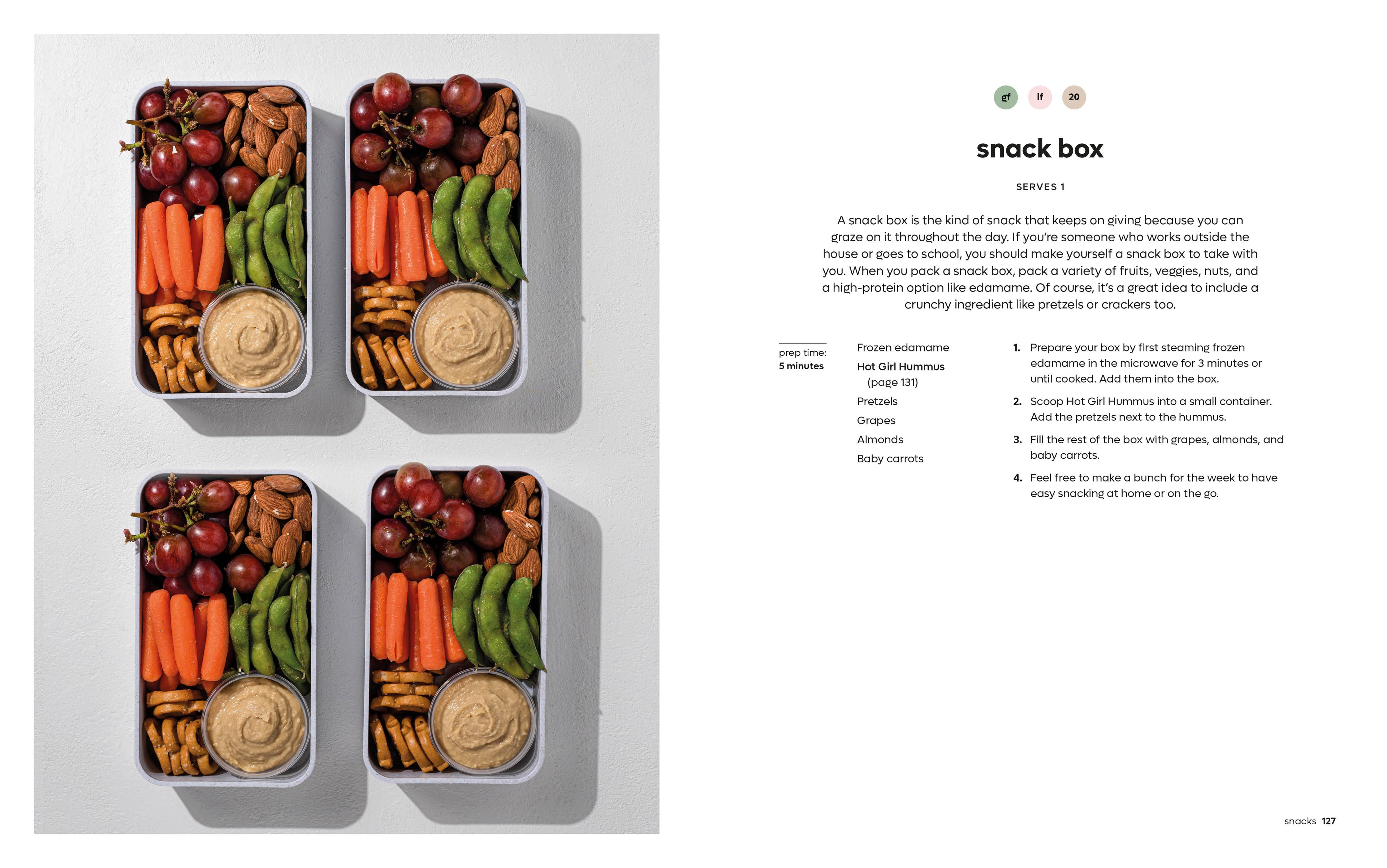 HealthyGirl Kitchen-image