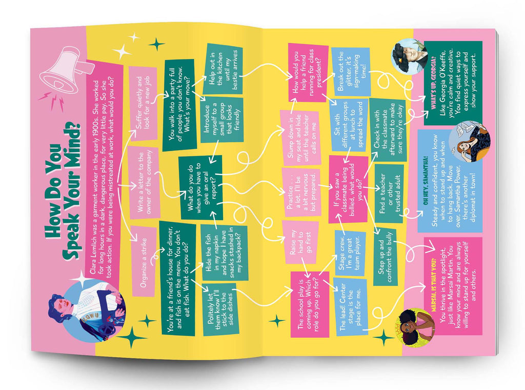 Quizzes for Rebel Girls-Spread, Image, (PRHC, Design, Do, Not, Use)-2