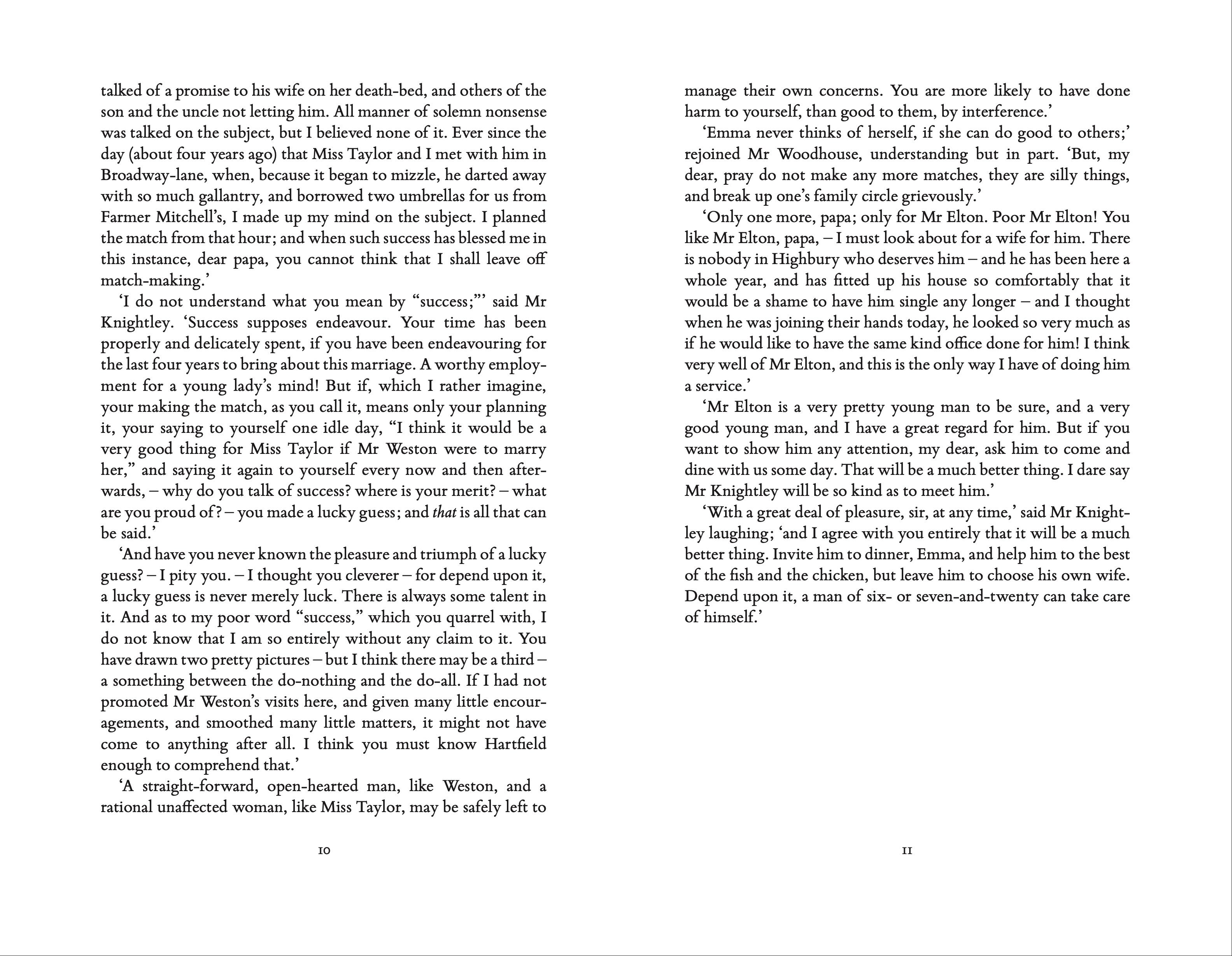 Emma (DK Classics)-Spread, Image, (PRHC, Design, Do, Not, Use)-5