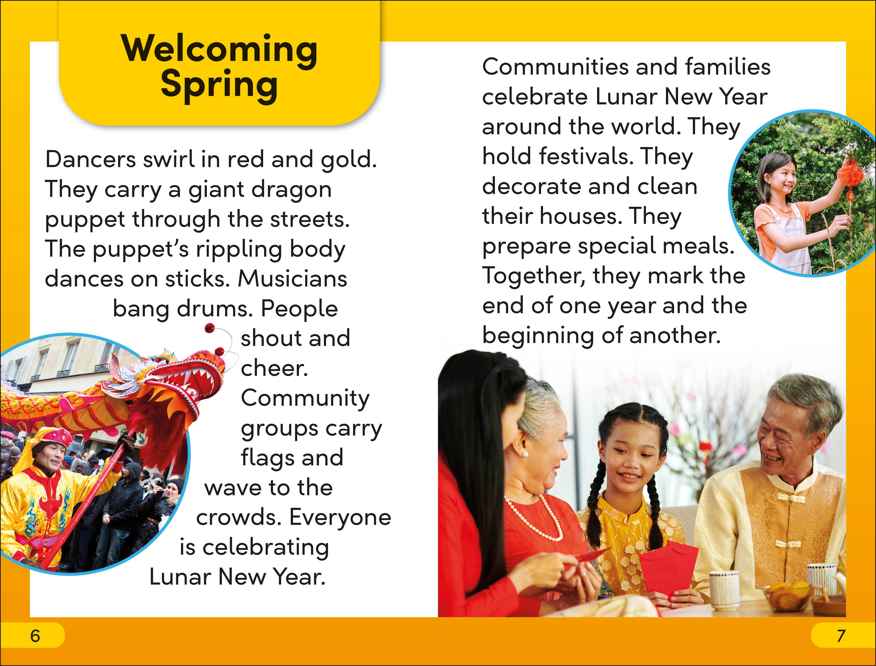 DK Super Readers Level 2 Lunar New Year