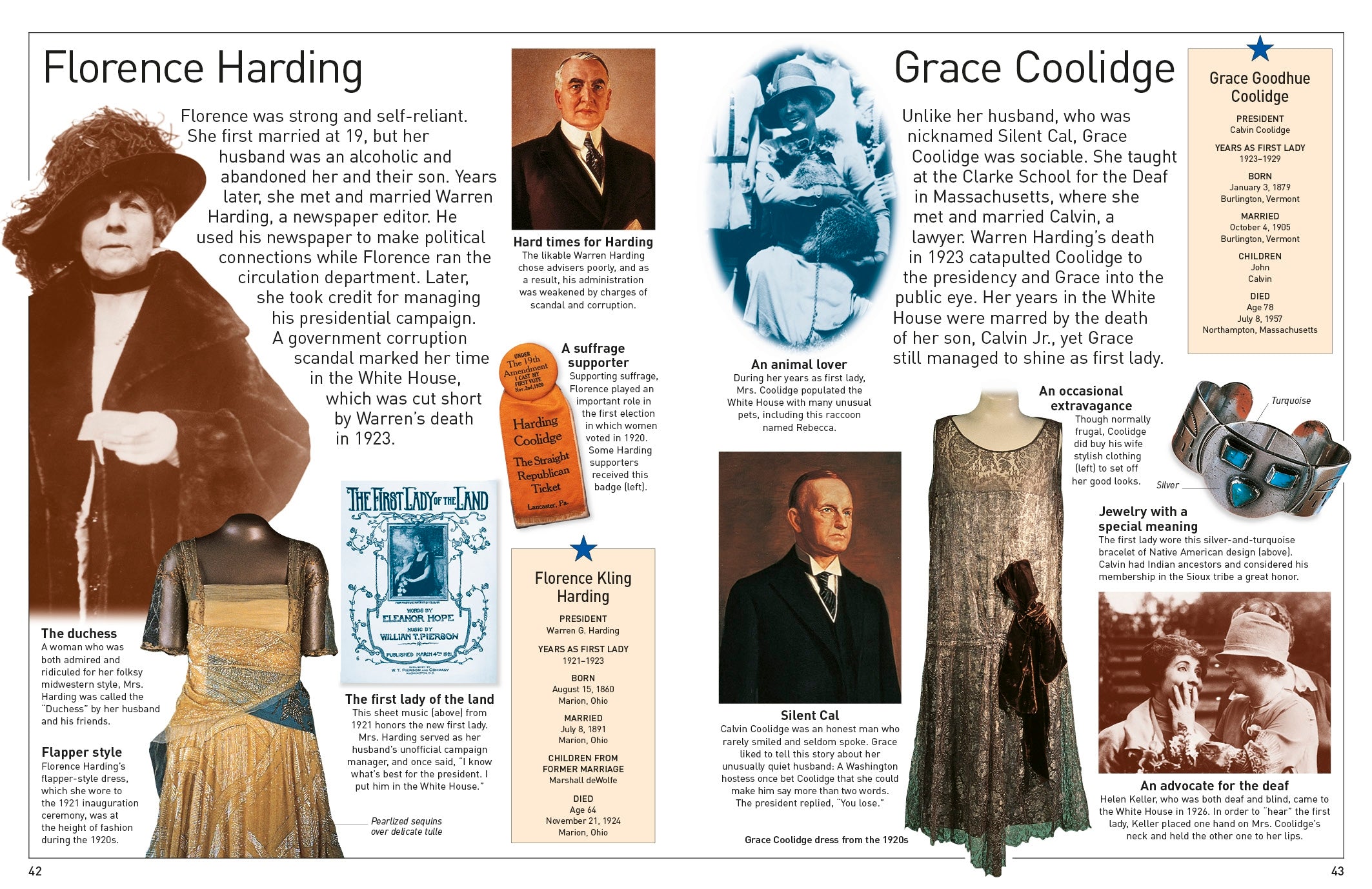 DK Eyewitness Books: First Ladies