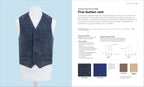 The Tailoring Book-Spread, Image, (PRHC, Design, Do, Not, Use)-6