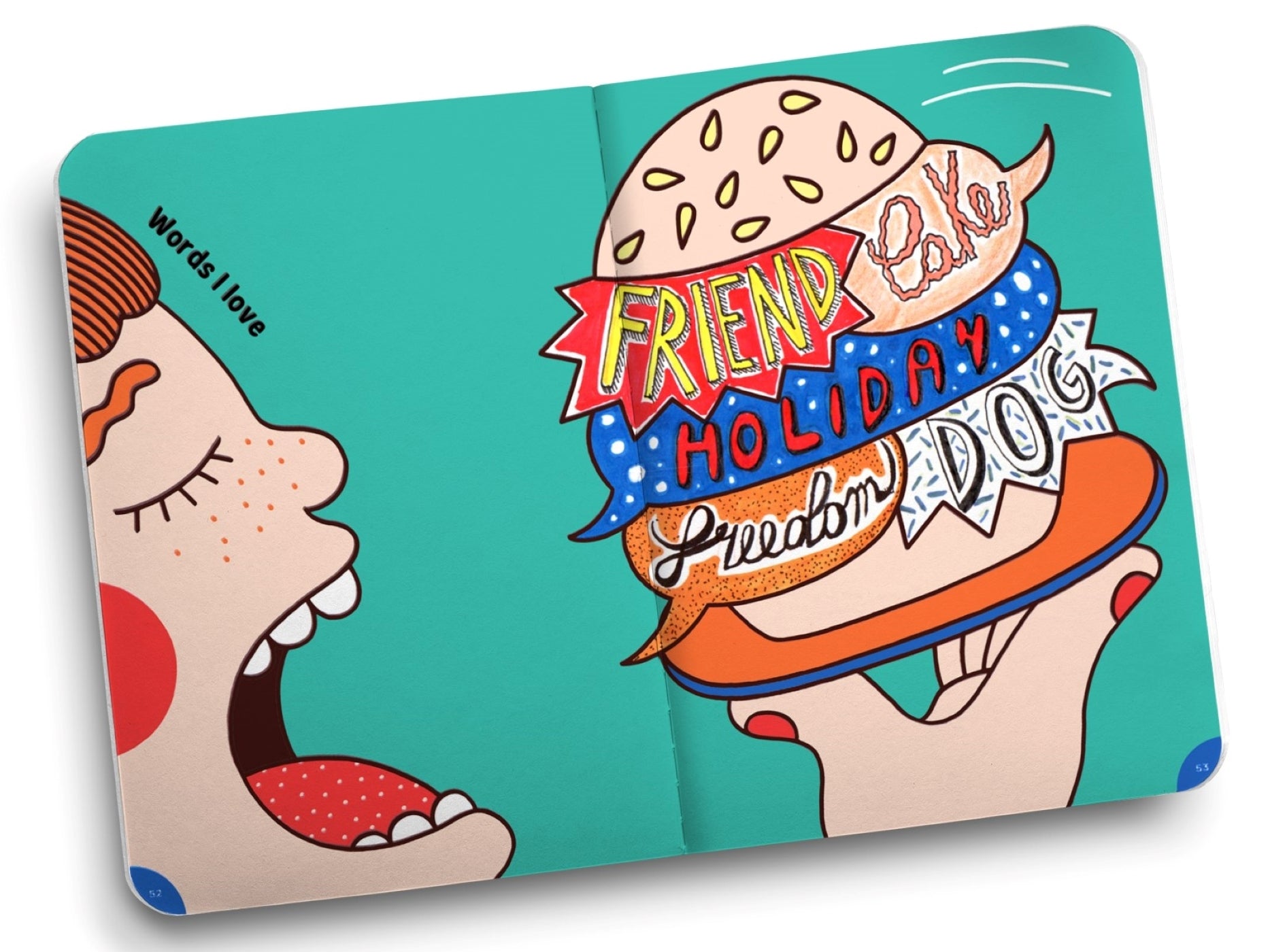 I Am A Rebel Girl: A Journal to Start Revolutions