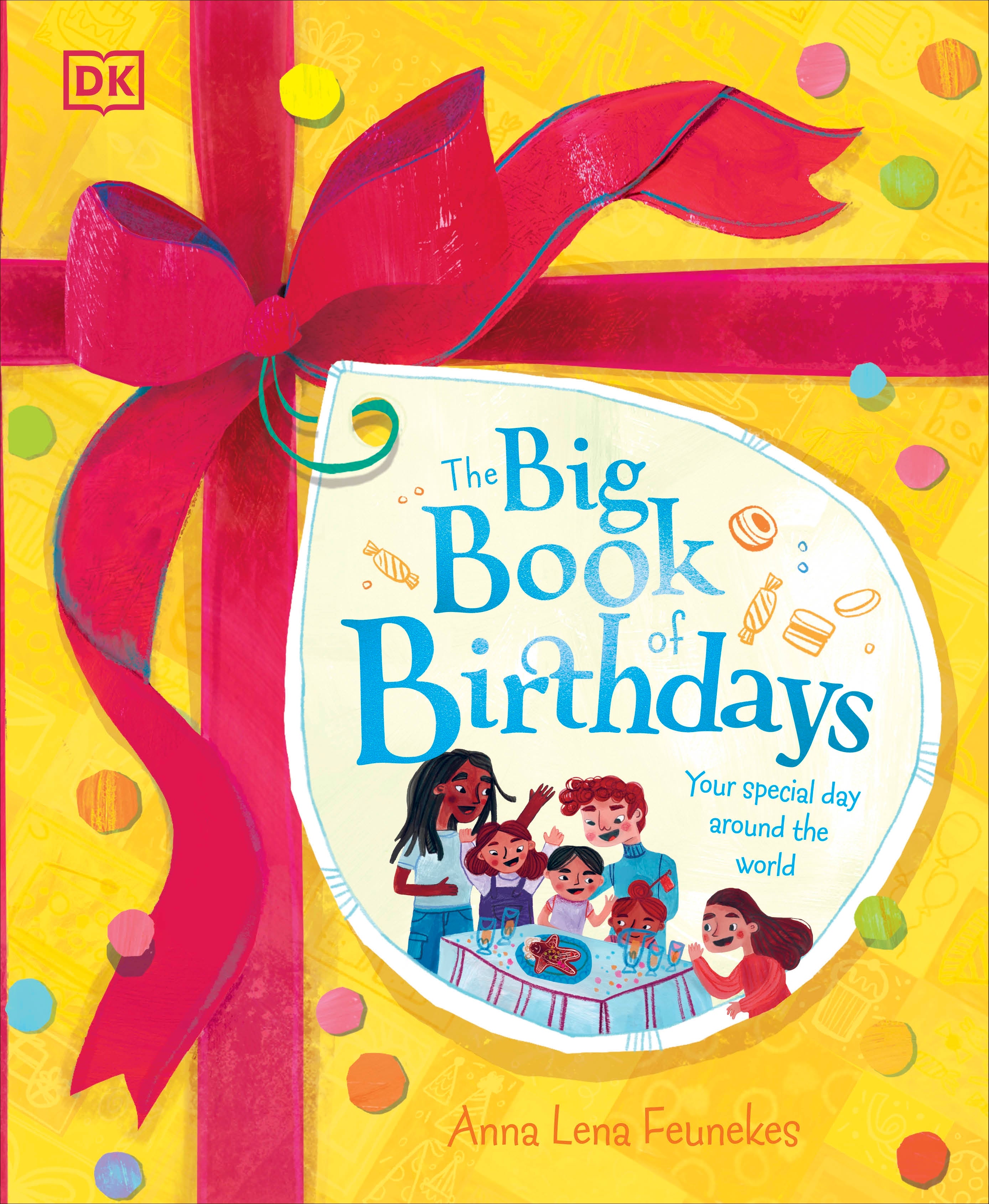 The Big Book of Birthdays