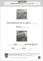 Phonic Books Moon Dogs Extras Set 2 Activities