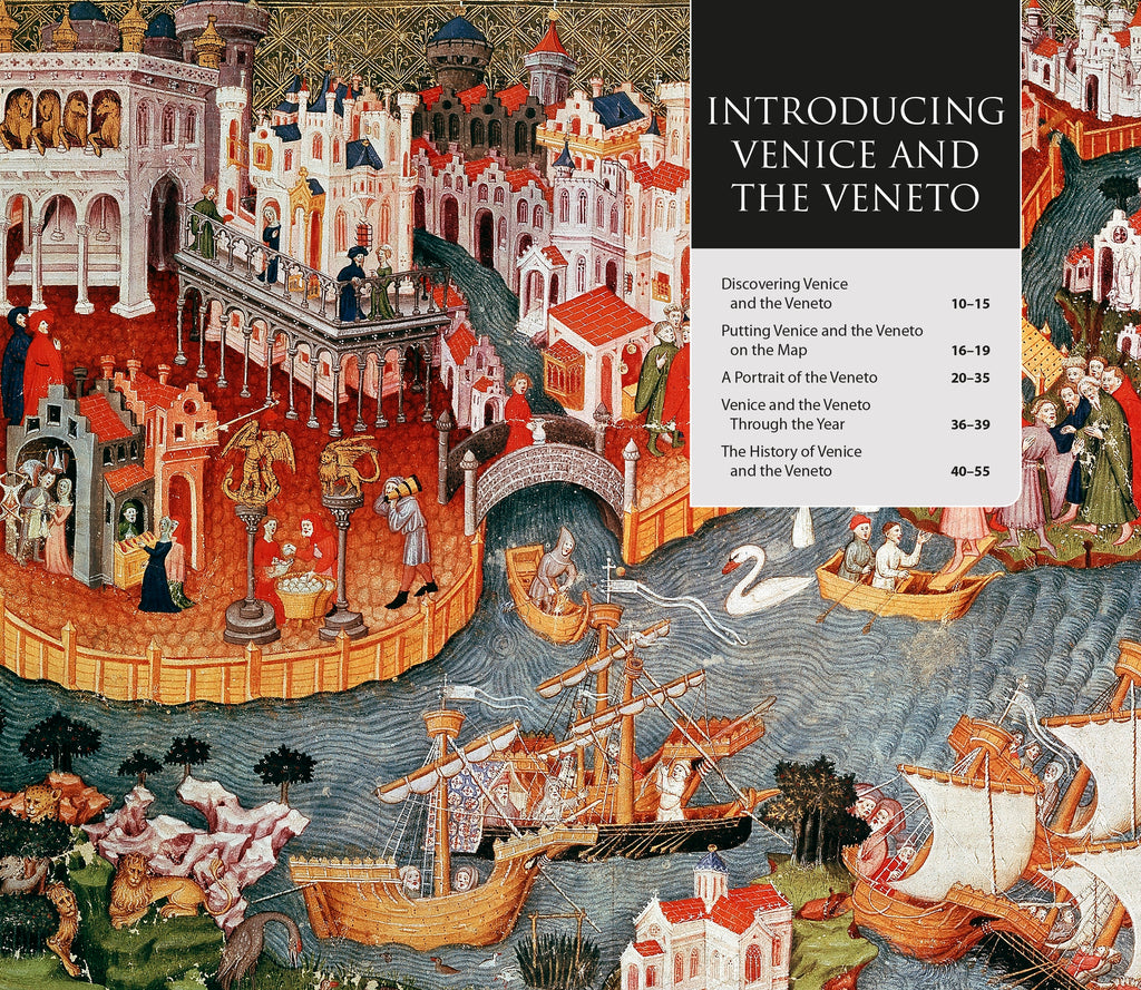 DK Venice and the Veneto