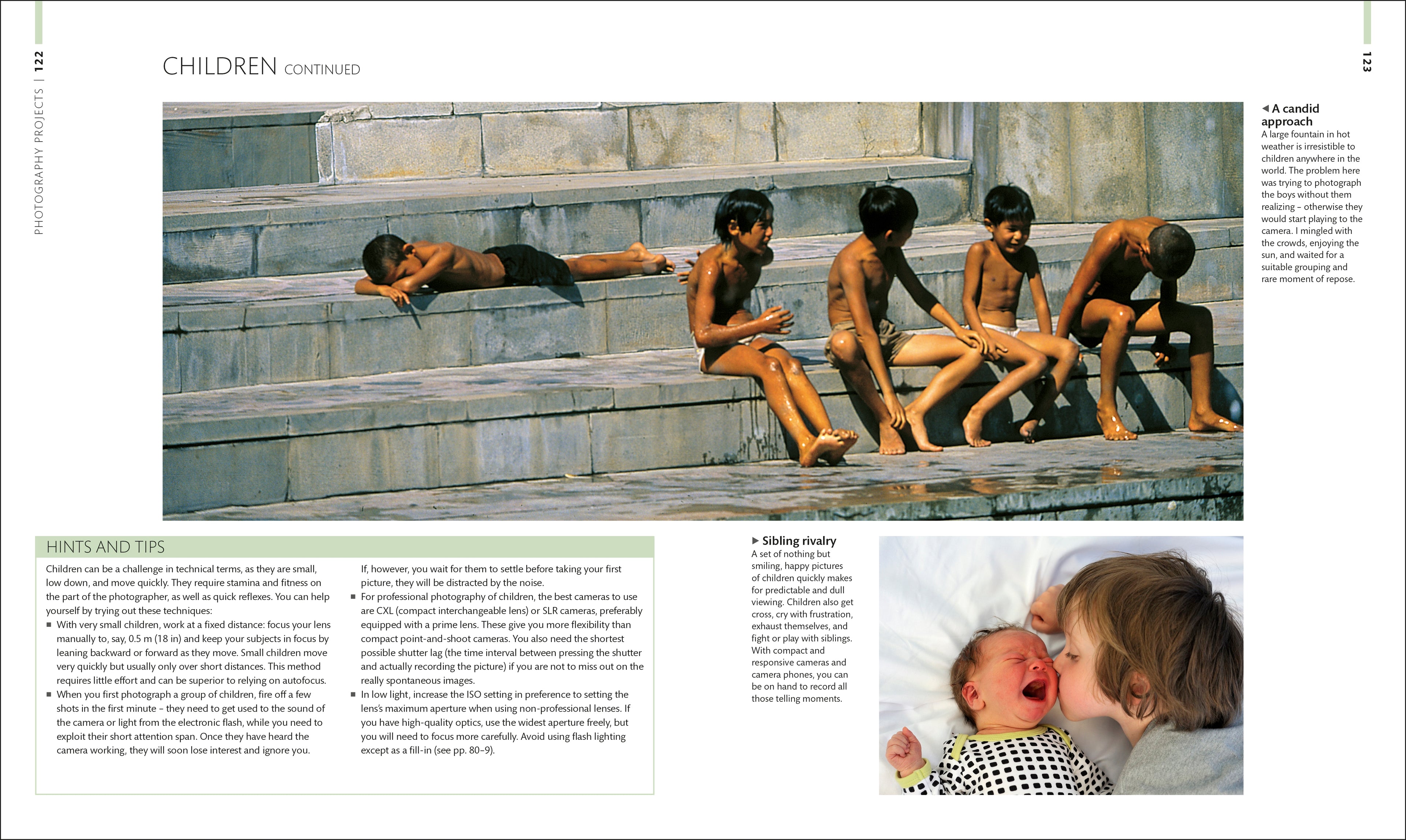 Digital Photographer's Handbook