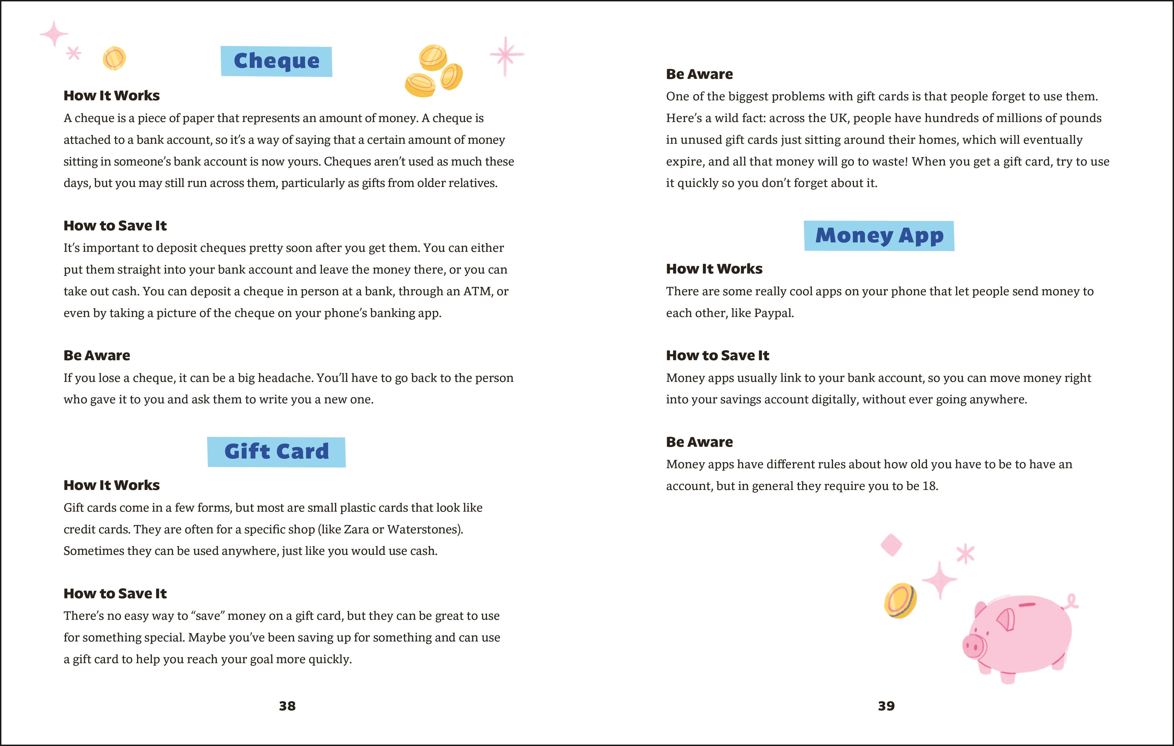 Rebel Girls Money Matters