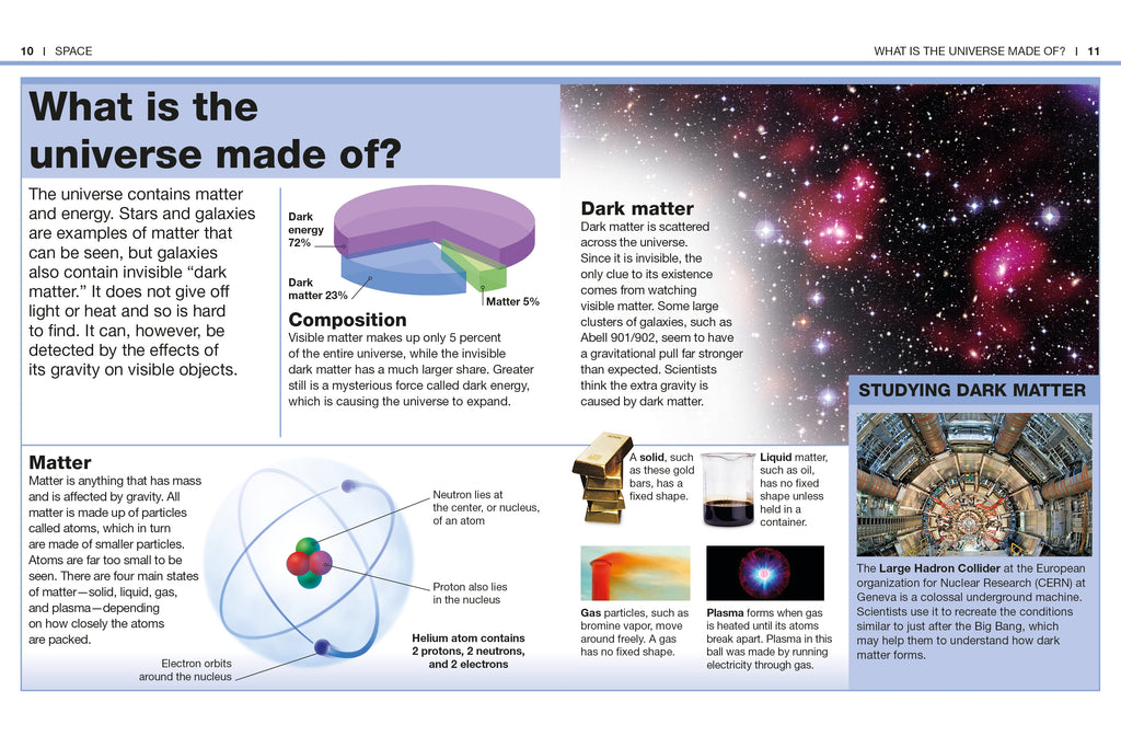 Pocket Genius: Space