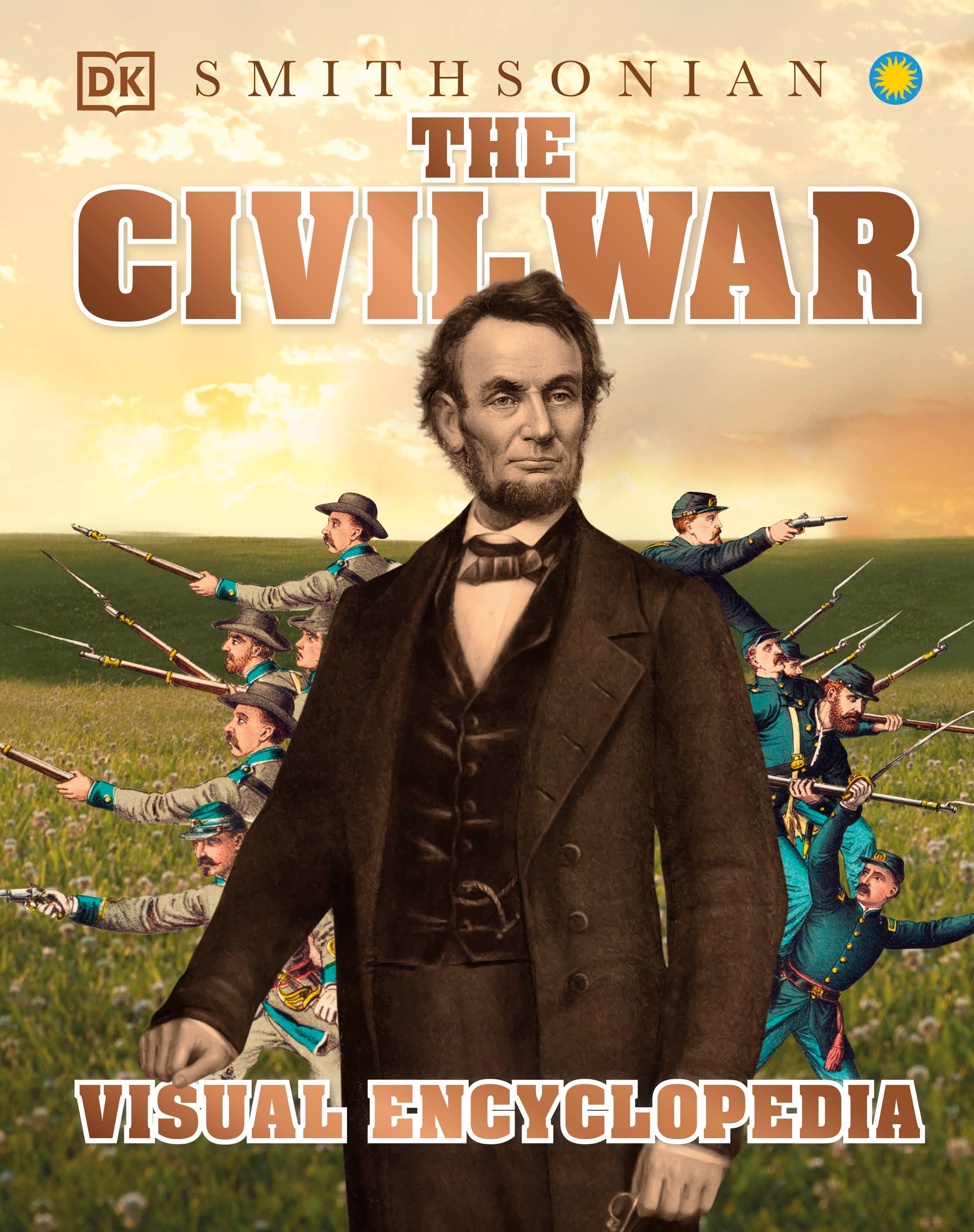 The Civil War Visual Encyclopedia jacket