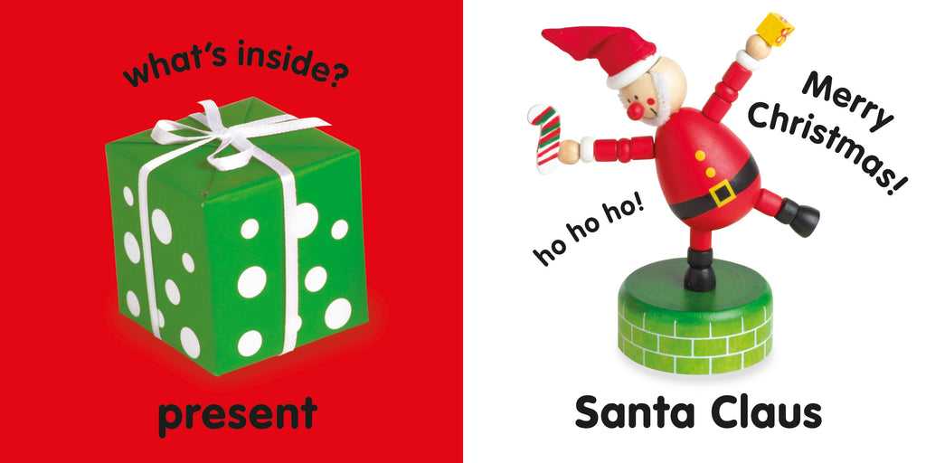 Baby Touch and Feel: Christmas