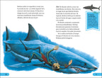 DK Super Readers Level 4 Ataques de tiburones (Shark Attack)-Spread, Image, (PRHC, Design, Do, Not, Use)-1