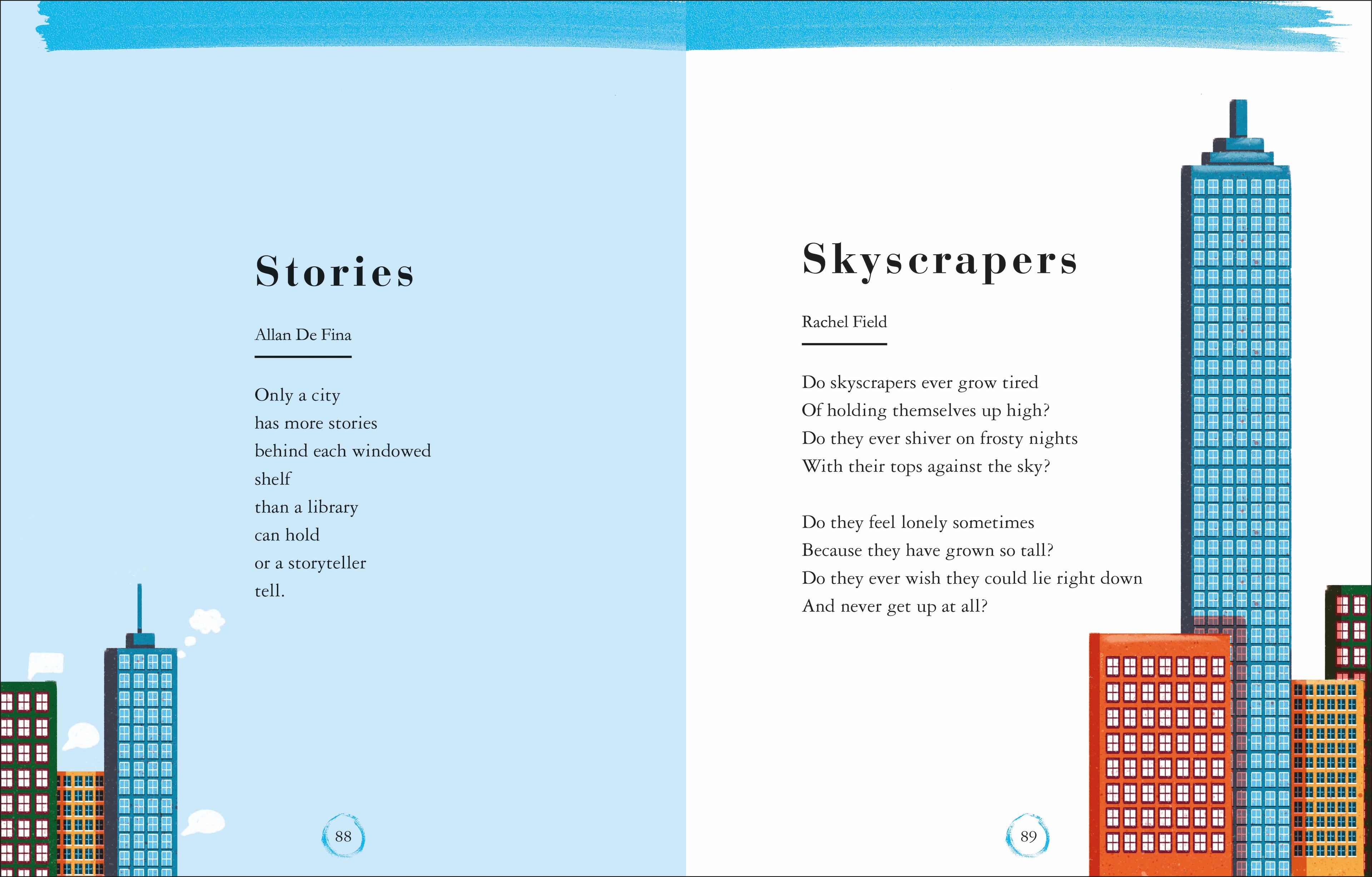 A World Full of Poems