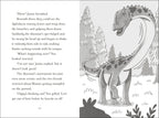 Dinosaur Club: Tracking the Diplodocus-Spread, Image, (PRHC, Design, Do, Not, Use)-5