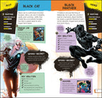 Marvel Spider-Man Pocket Expert-Spread, Image, (PRHC, Design, Do, Not, Use)-2