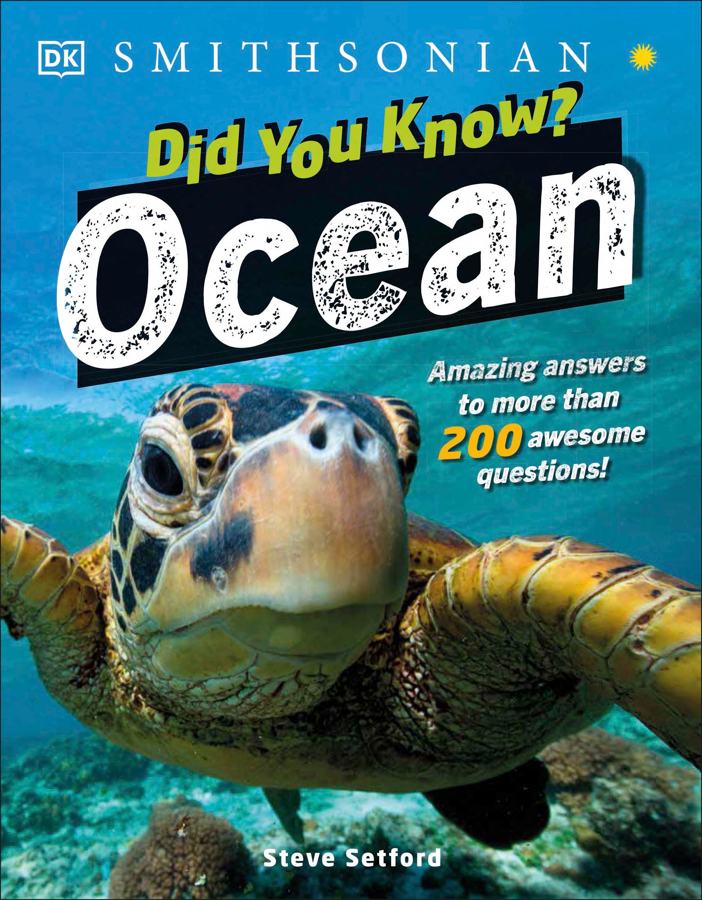 Did You Know? Ocean cover