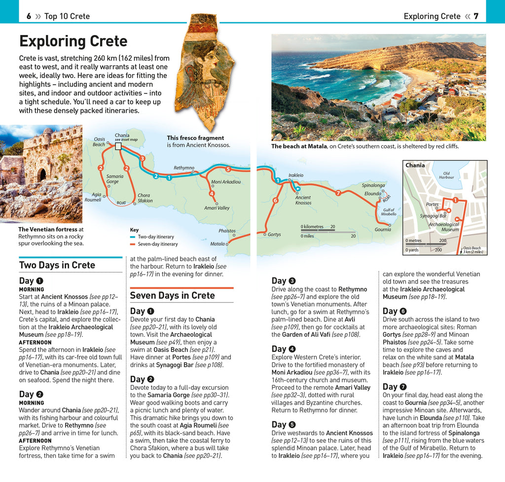 DK Top 10 Crete
