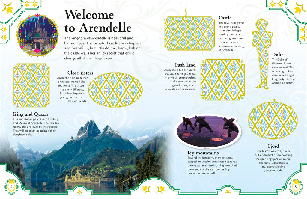 Disney Frozen Ultimate Sticker Collection