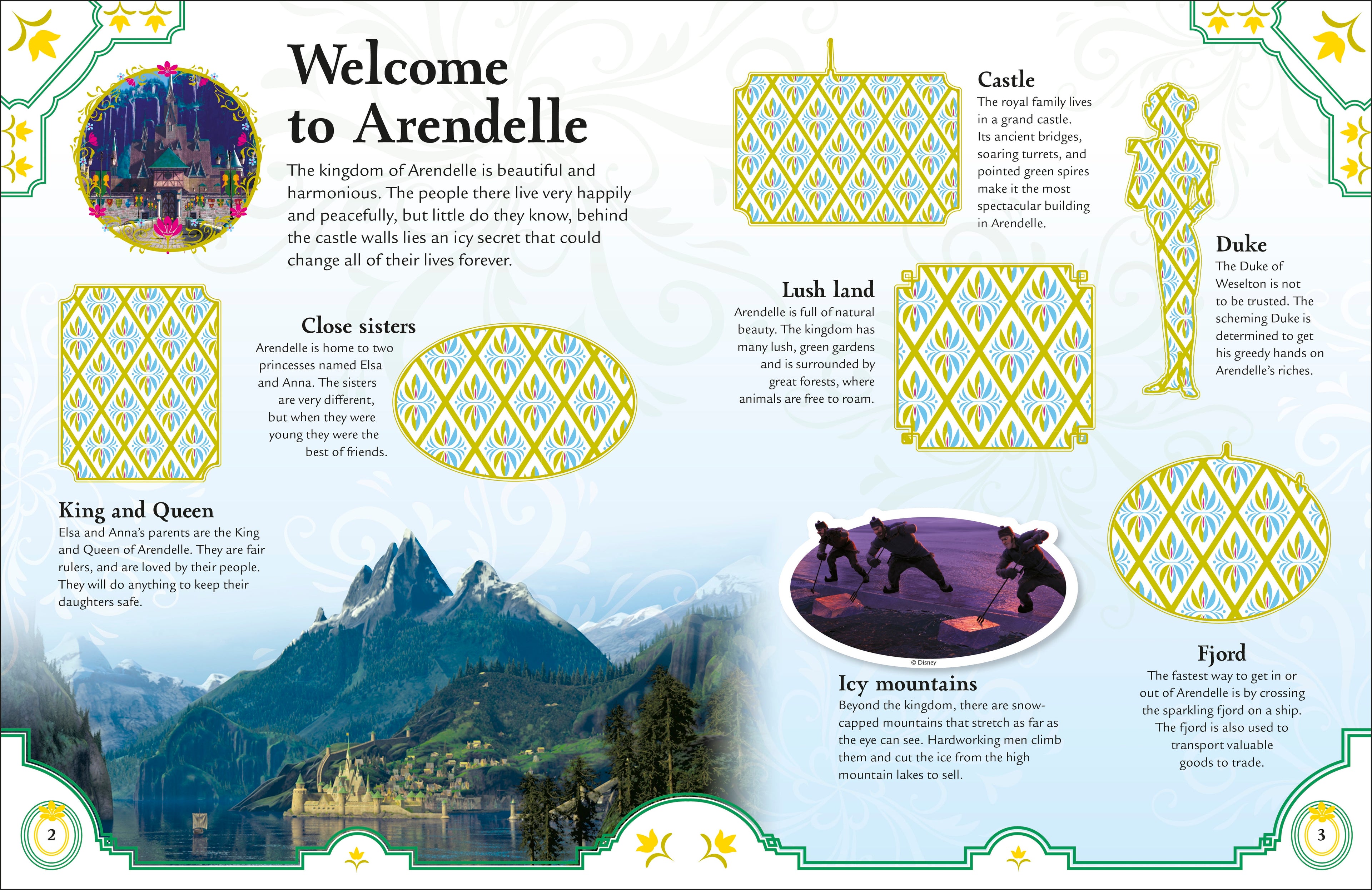 Disney Frozen Ultimate Sticker Collection