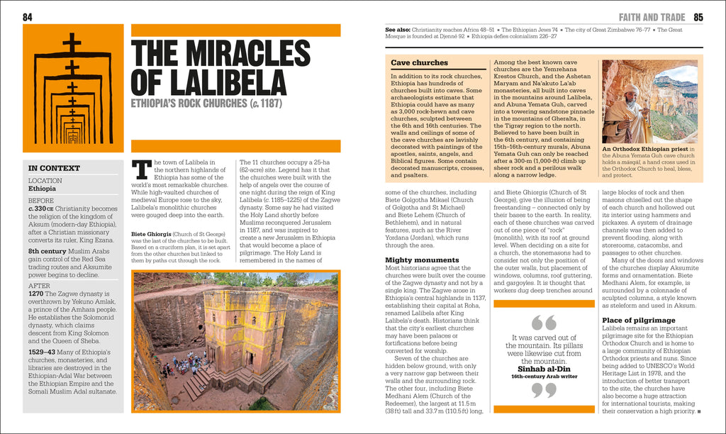 The Black History Book