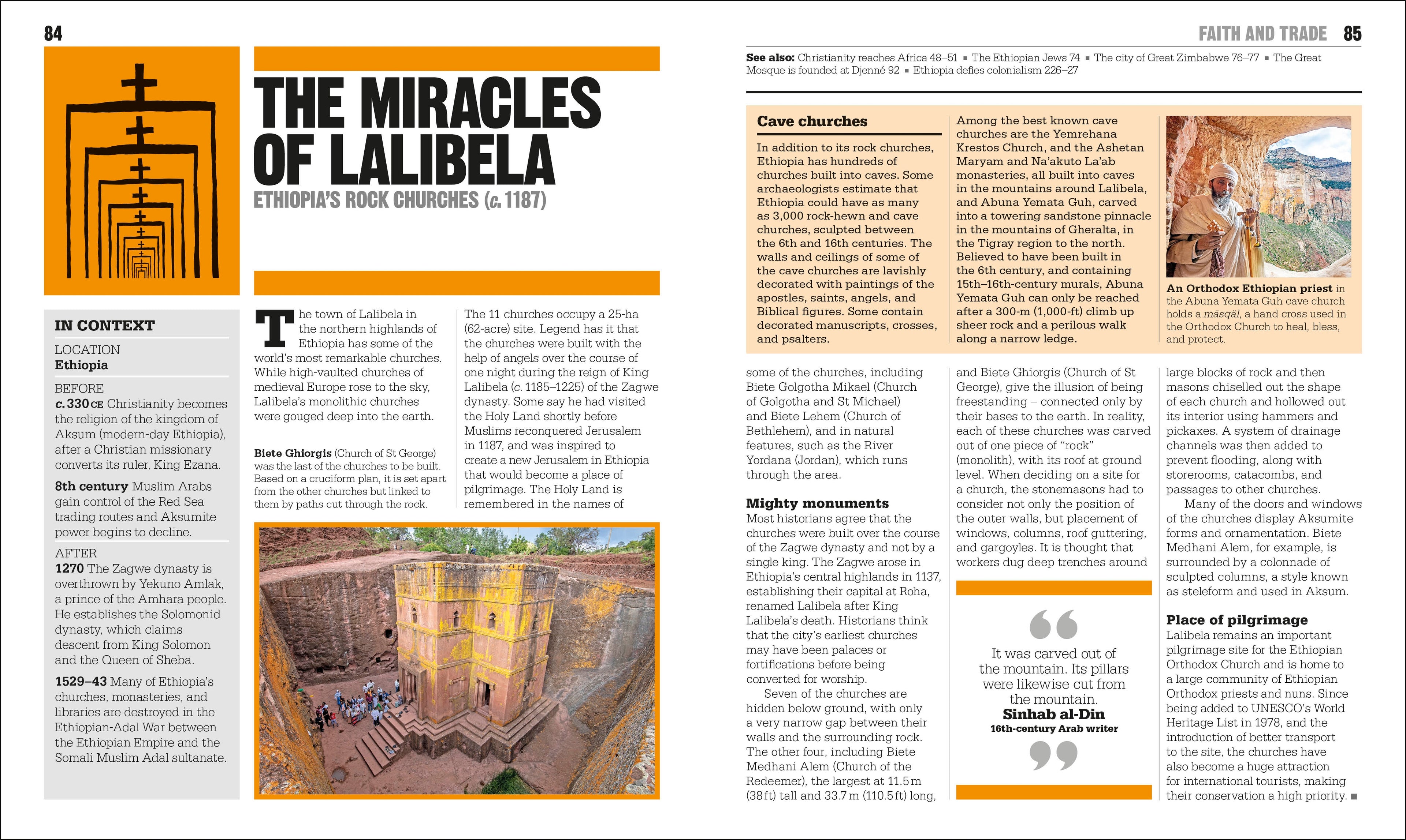 The Black History Book