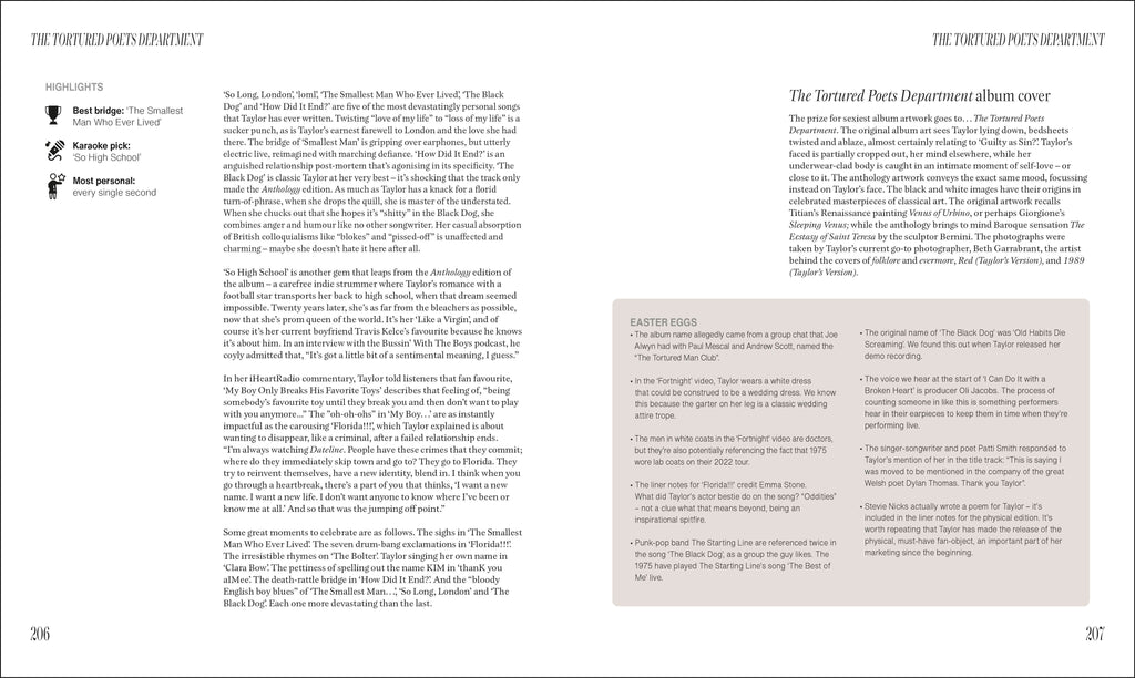 The Taylor Swift Book-Spread, Image, (PRHC, Design, Do, Not, Use)-3