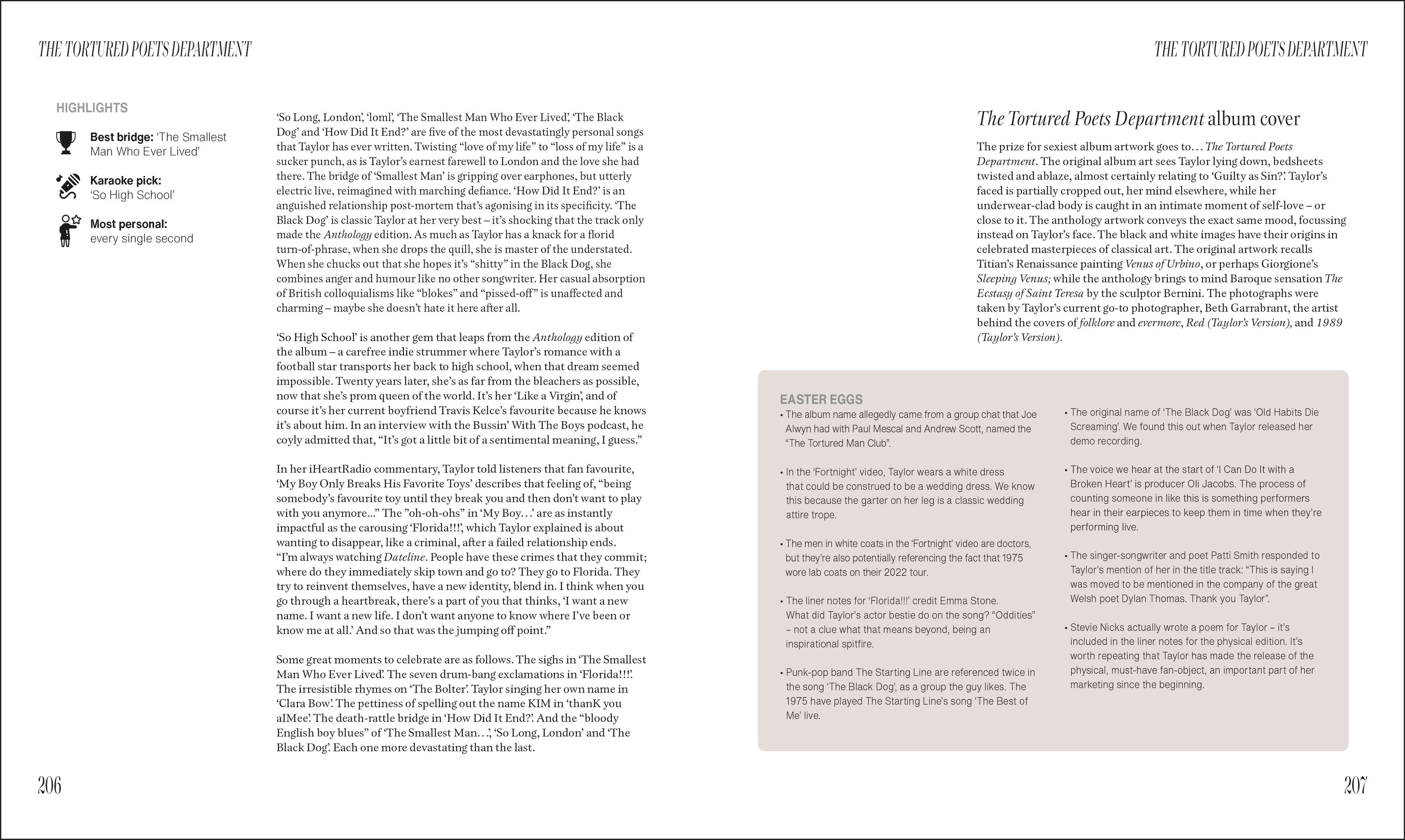 The Taylor Swift Book-Spread, Image, (PRHC, Design, Do, Not, Use)-3