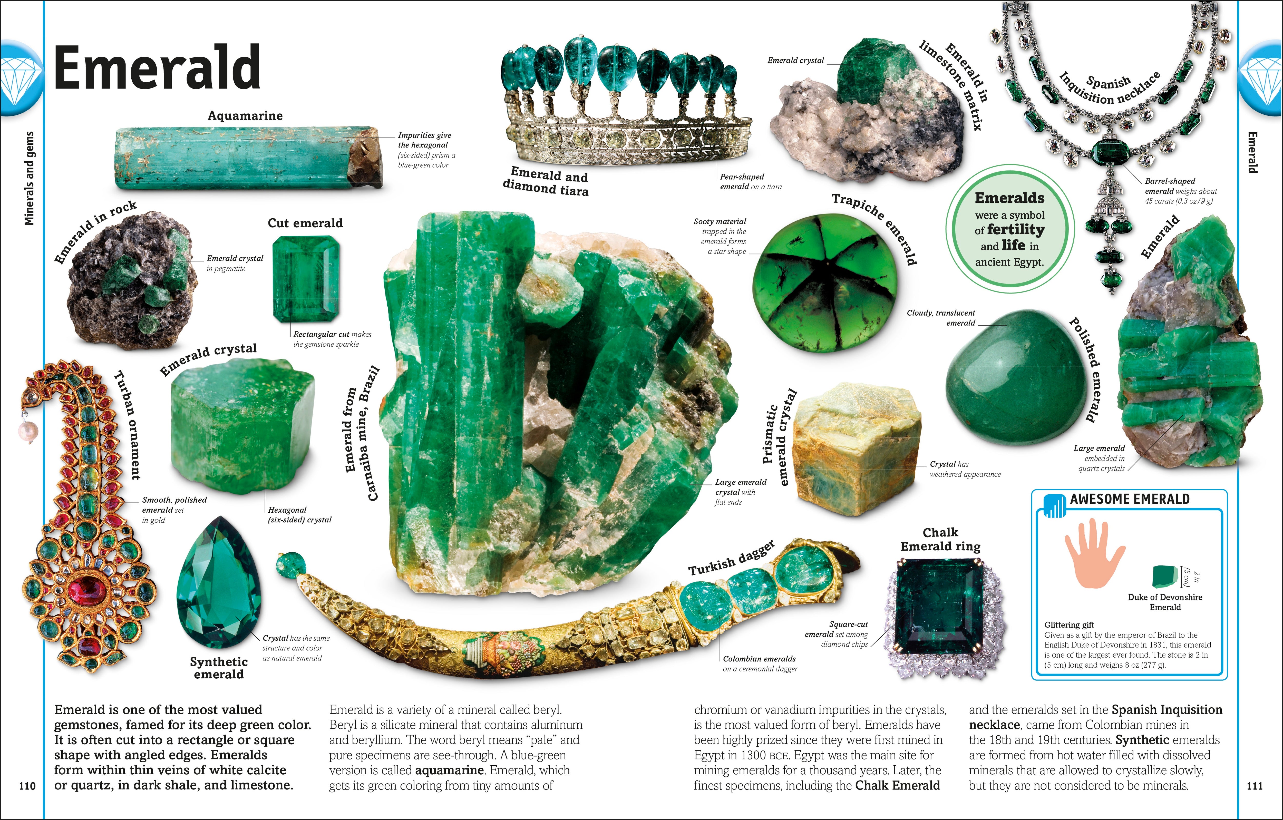 The Rock and Gem Book – DK