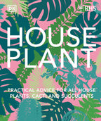 RHS House Plant-book cover