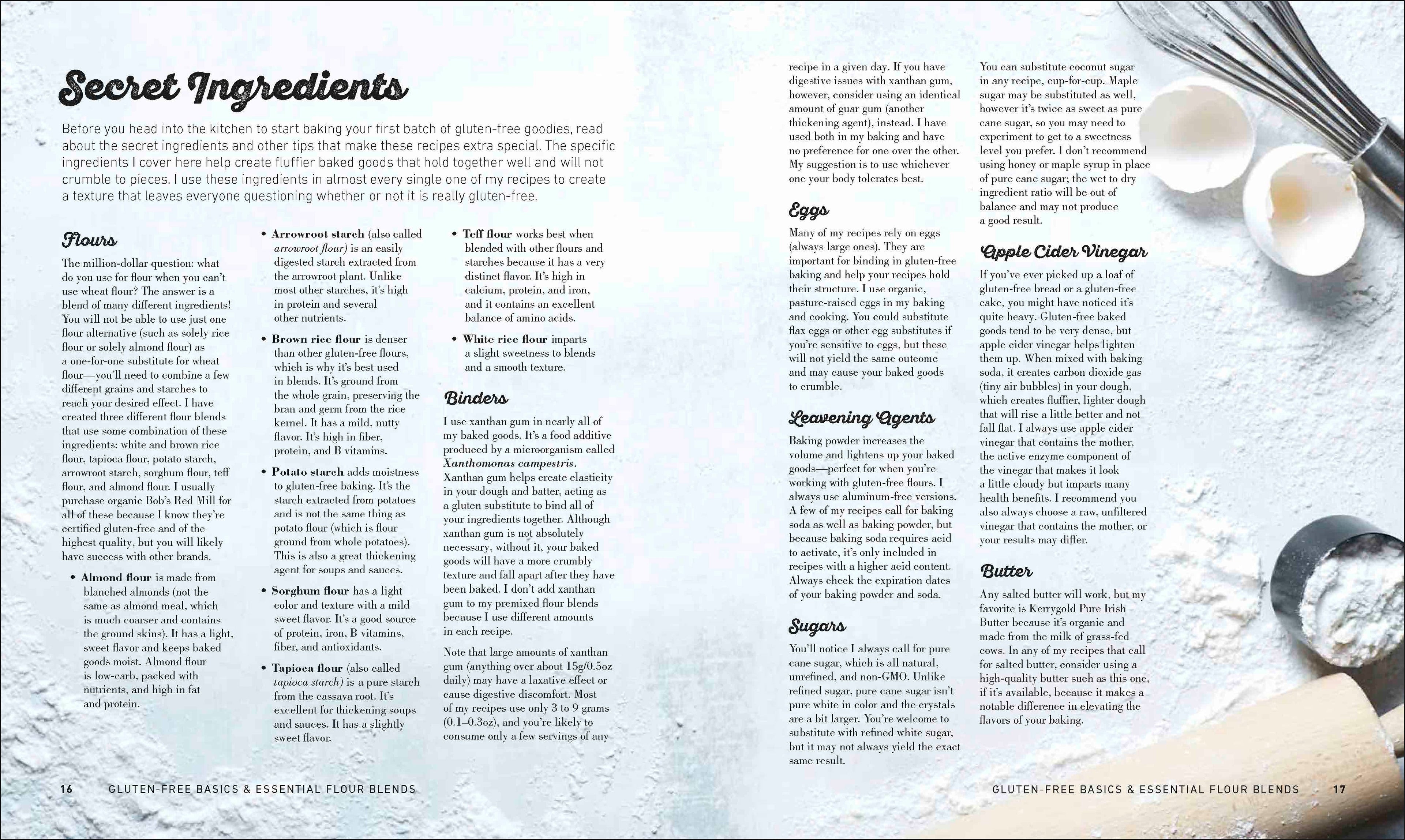 Surprise! It's Gluten Free!