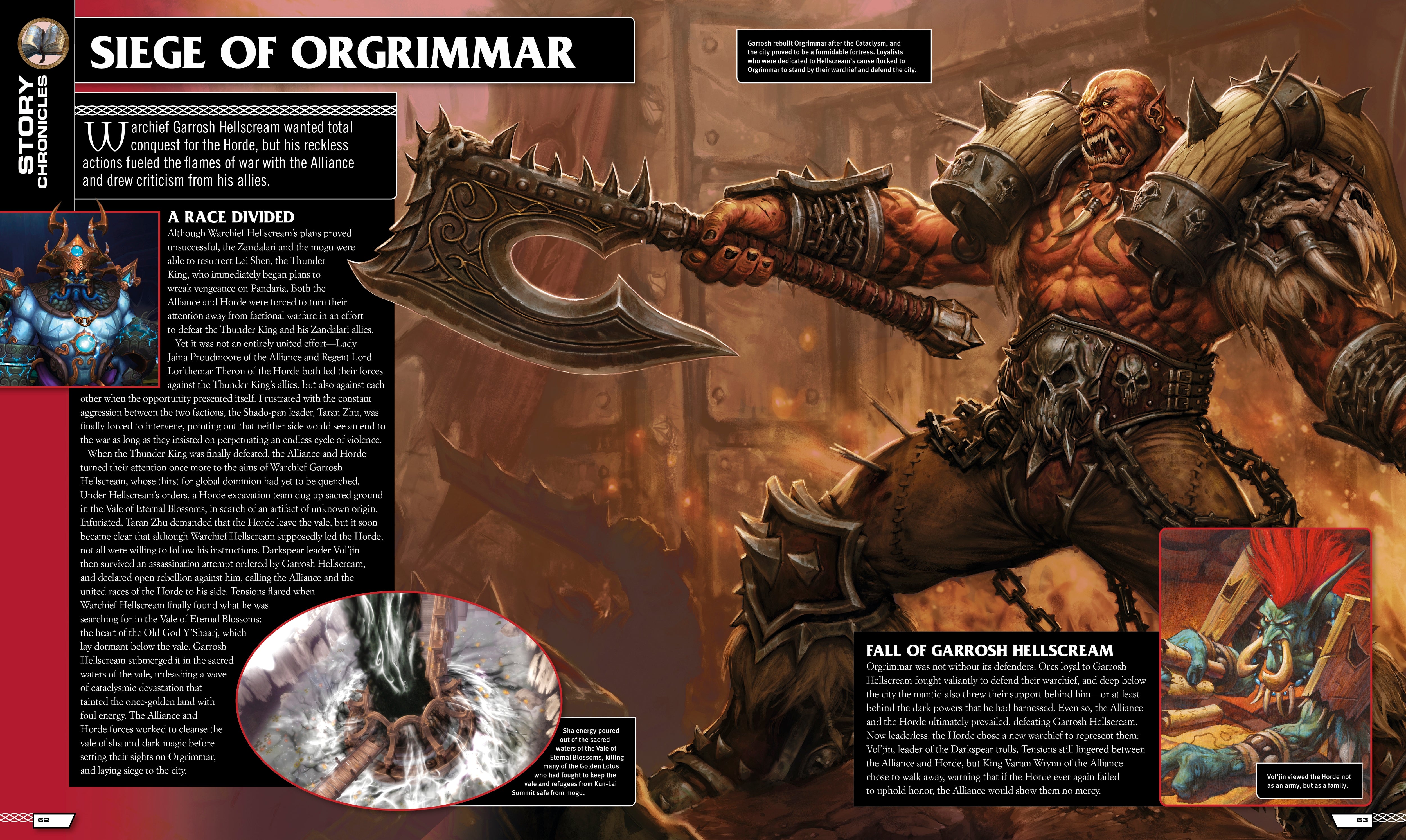World of Warcraft: Ultimate Visual Guide, Updated and Expanded – DK