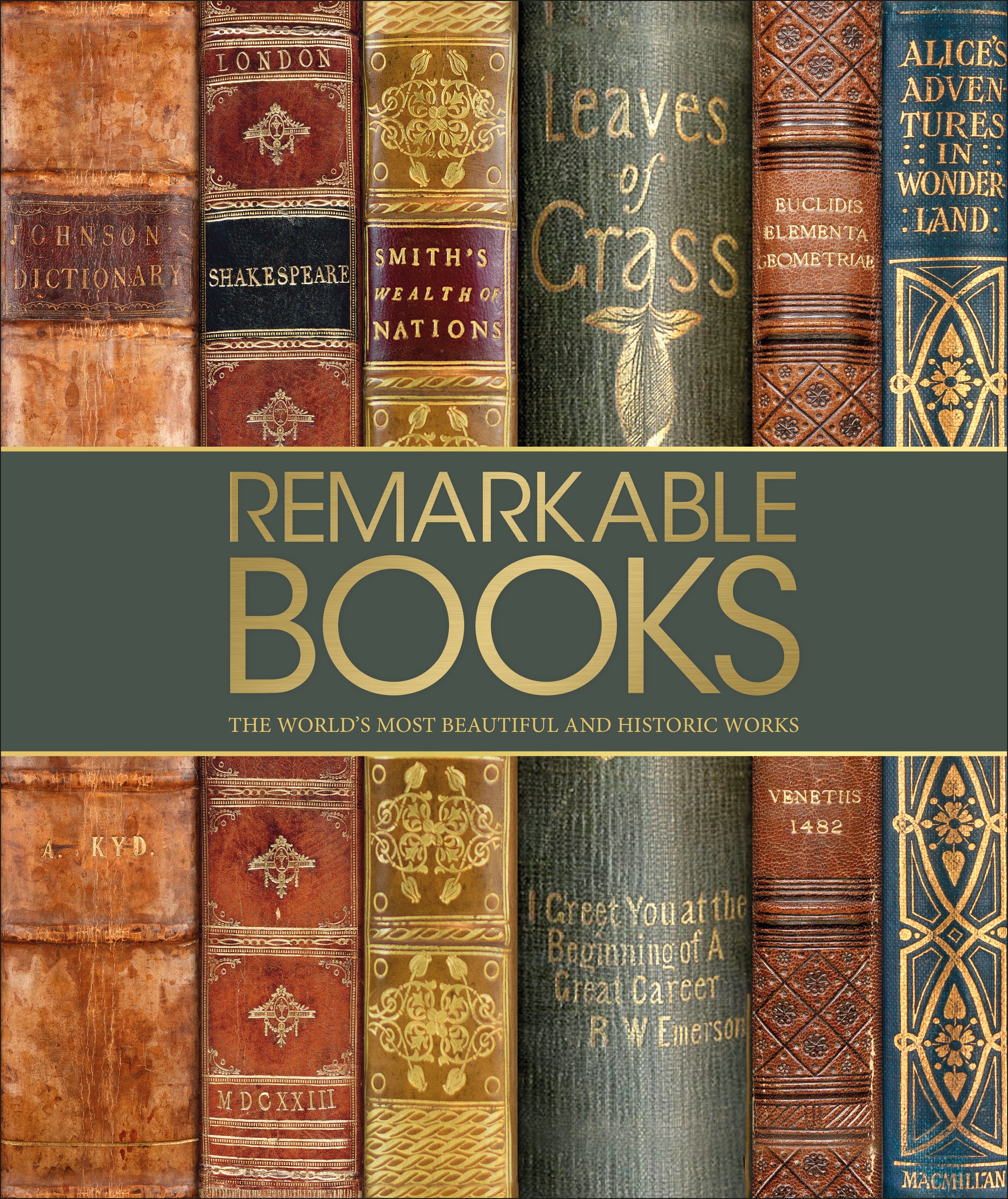 Remarkable Books jacket