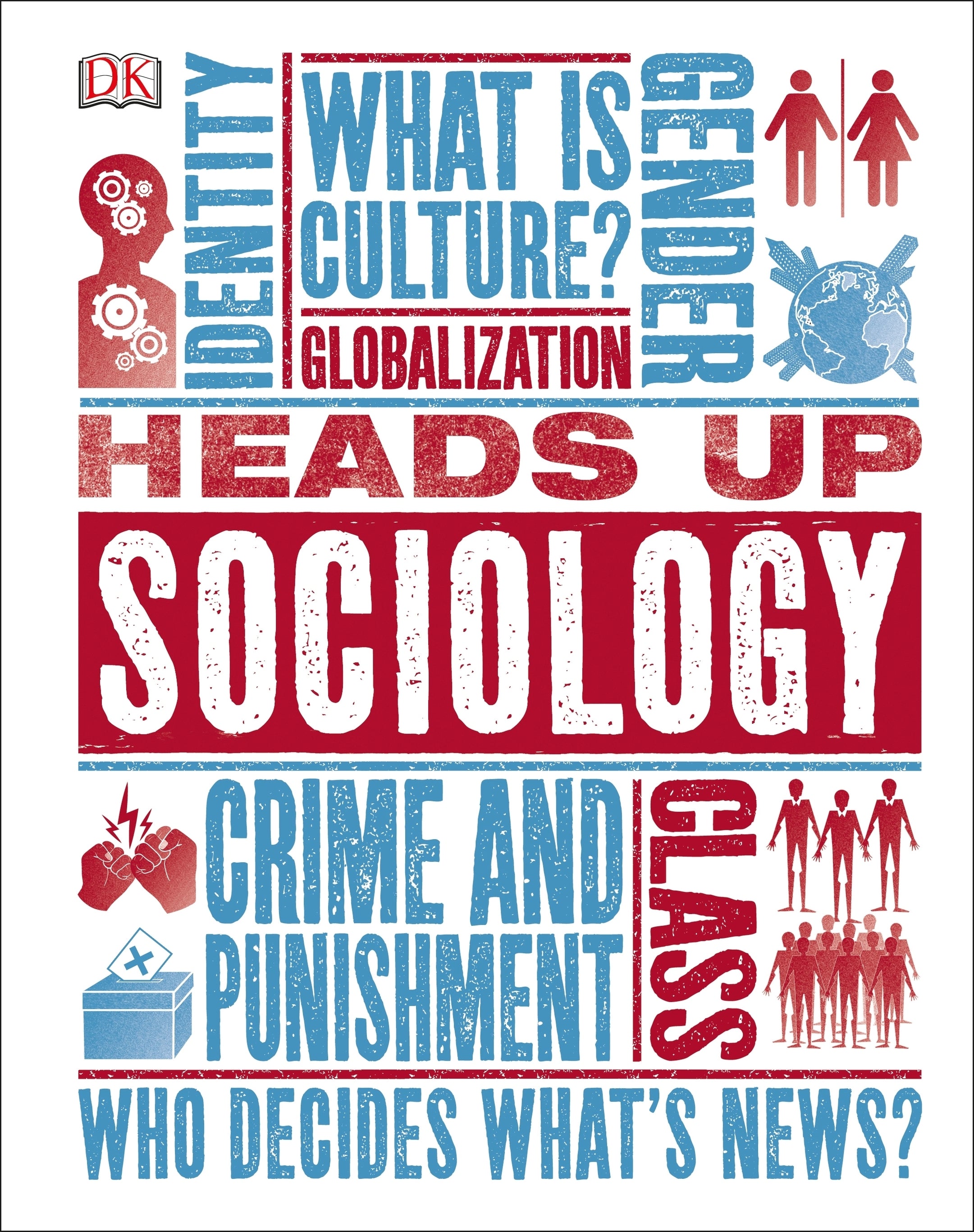 Heads Up Sociology jacket