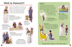 Ultimate Sticker Book Passover
