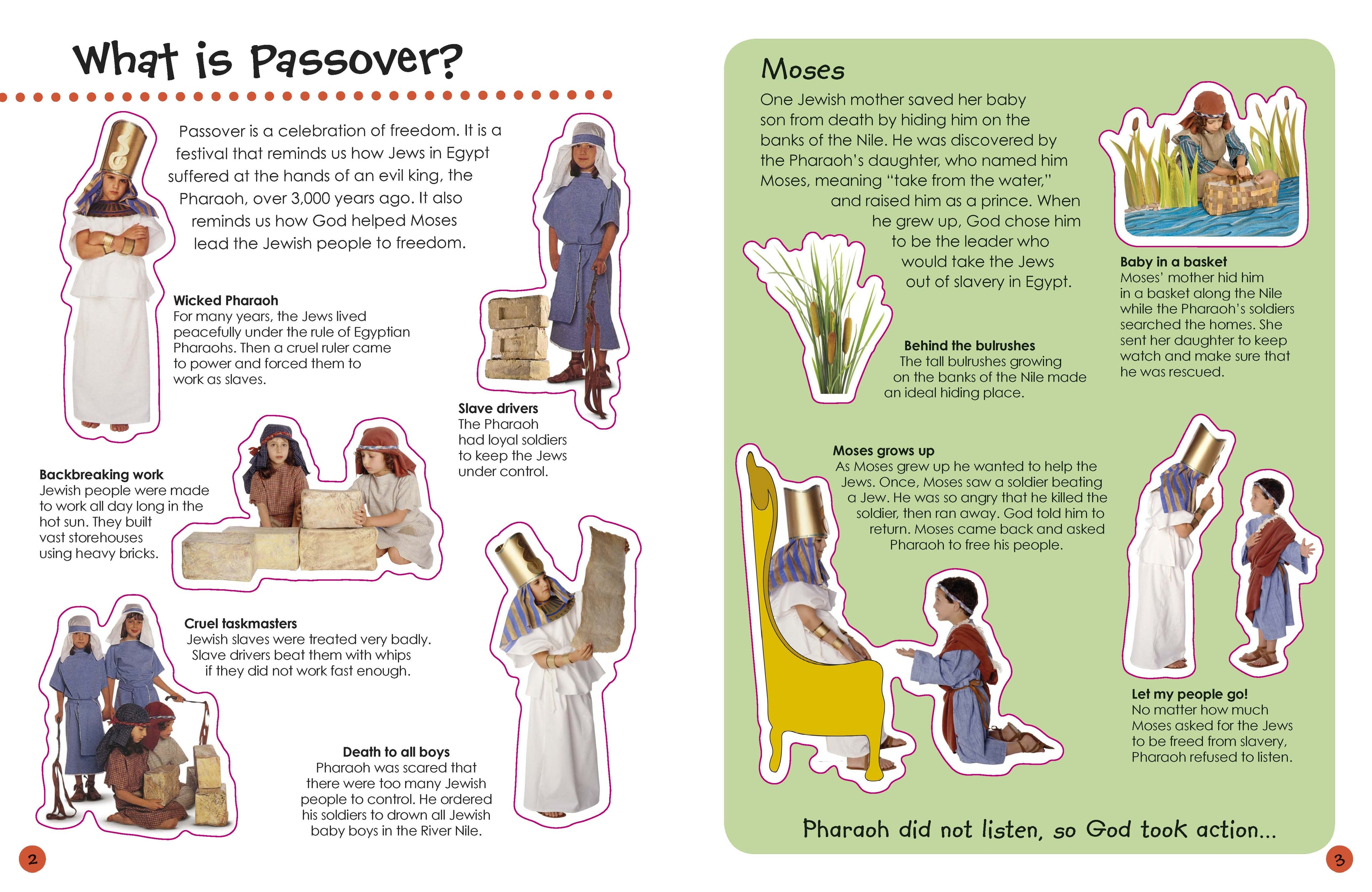 Ultimate Sticker Book Passover