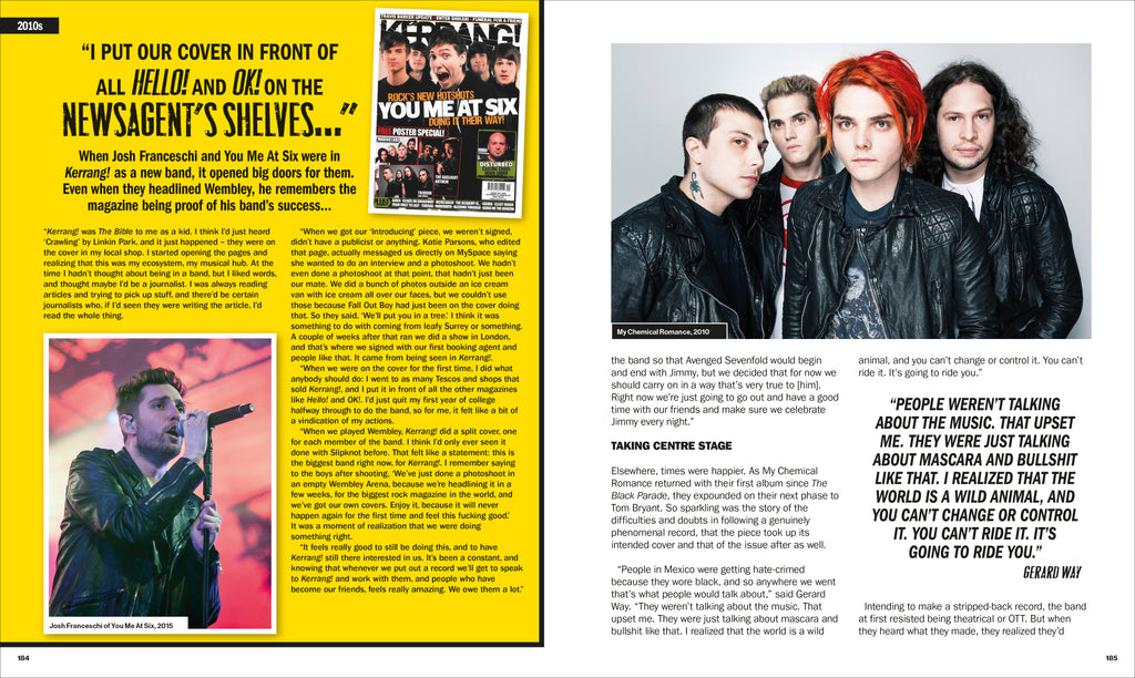 Kerrang! Living Loud-image