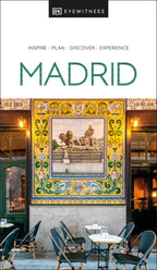 DK Madrid cover
