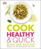 Cook Healthy and Quick jacket