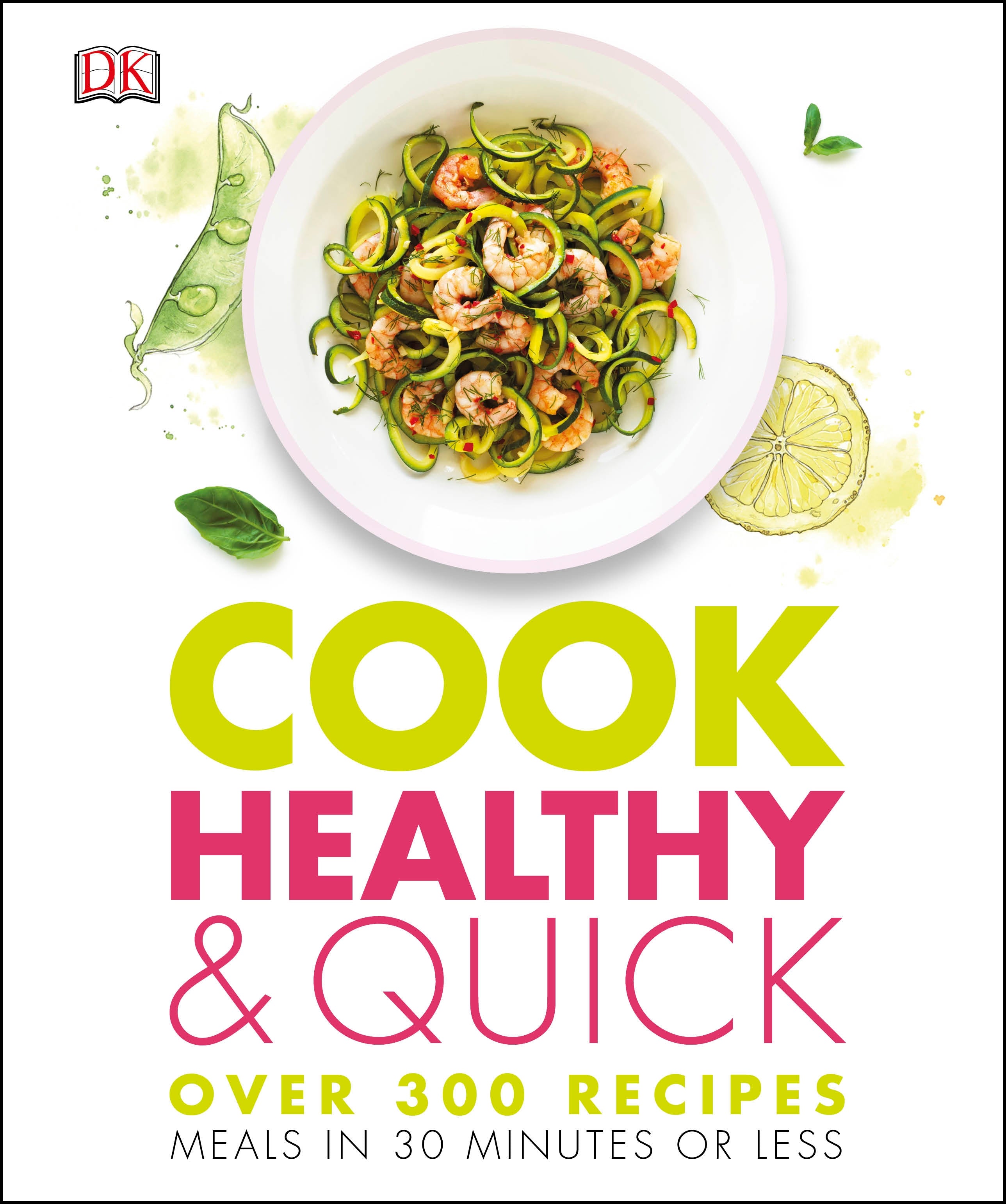 Cook Healthy and Quick jacket
