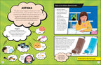 The Superhero's First Aid Manual-Spread, Image, (PRHC, Design, Do, Not, Use)-5