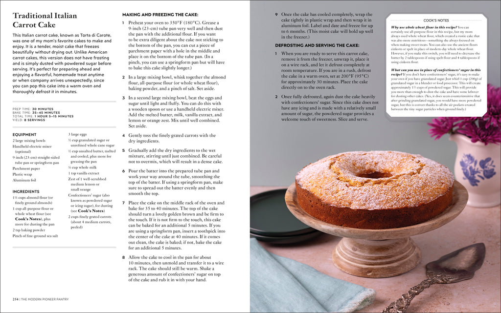 The Modern Pioneer Pantry