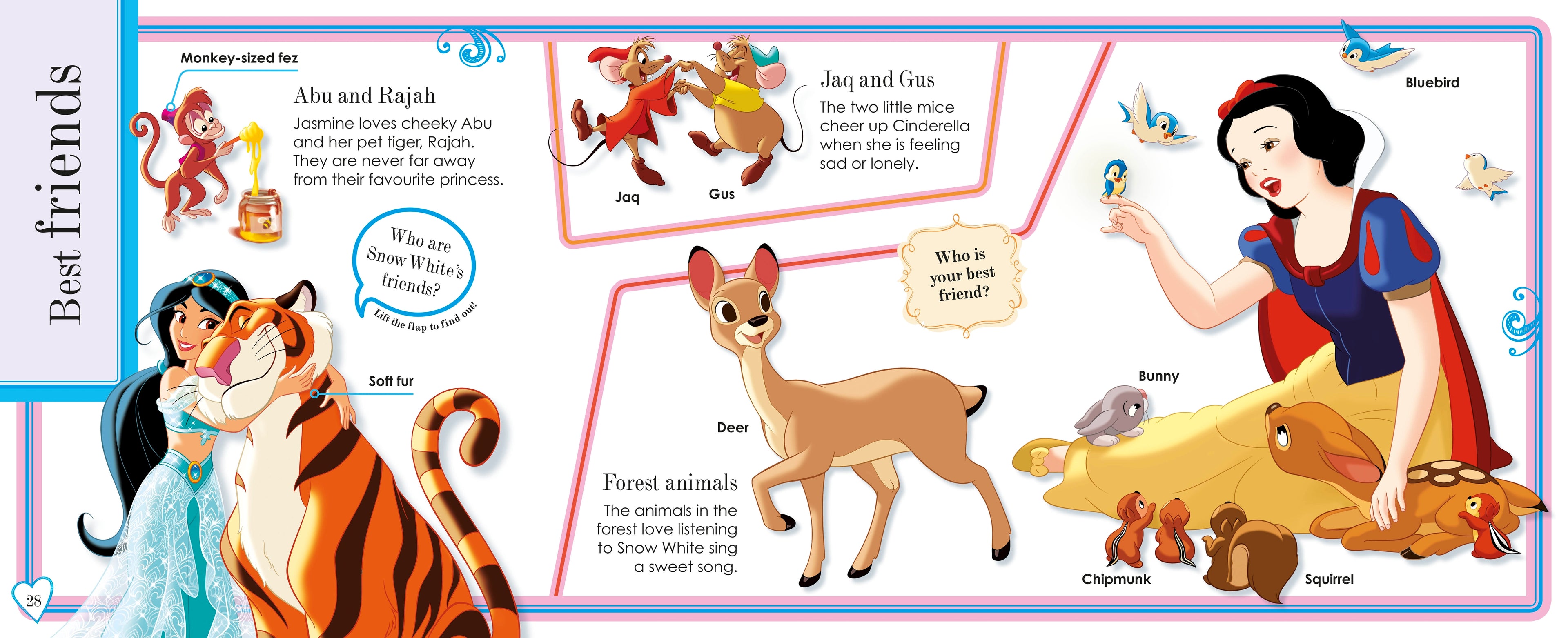 The Amazing Book of Disney Princess