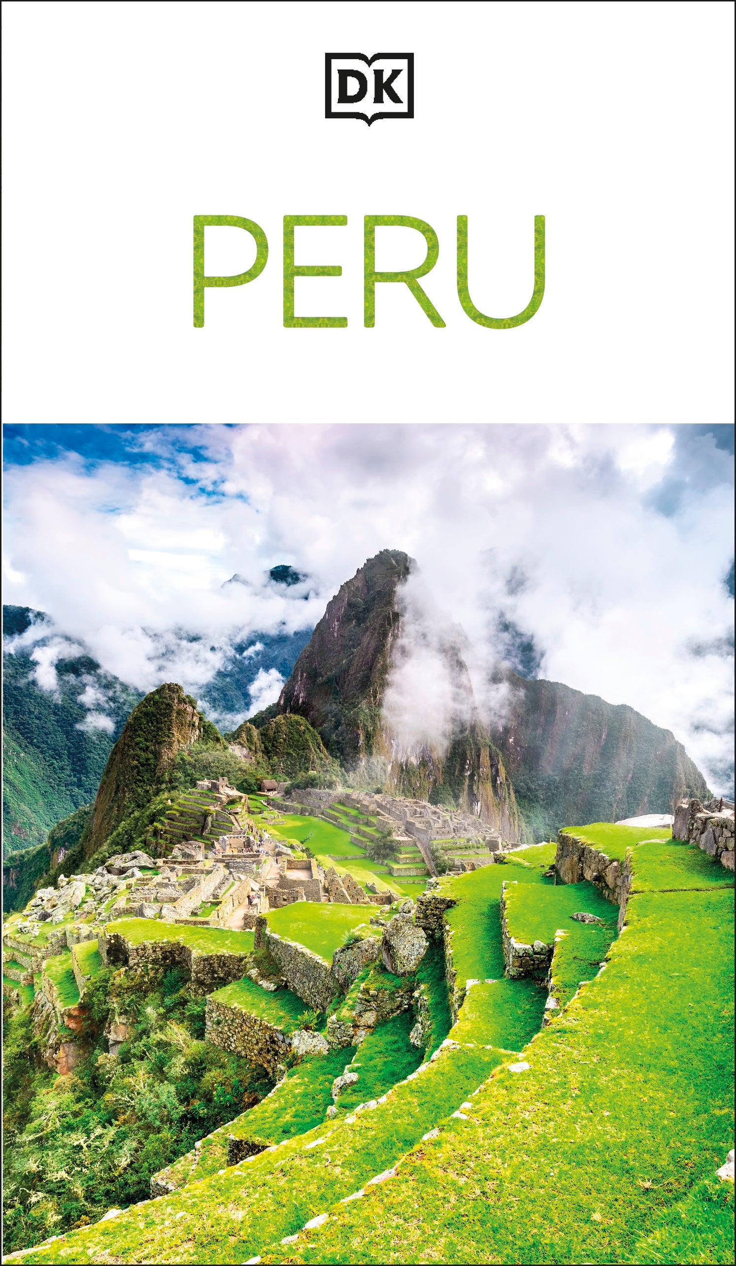 DK Peru cover